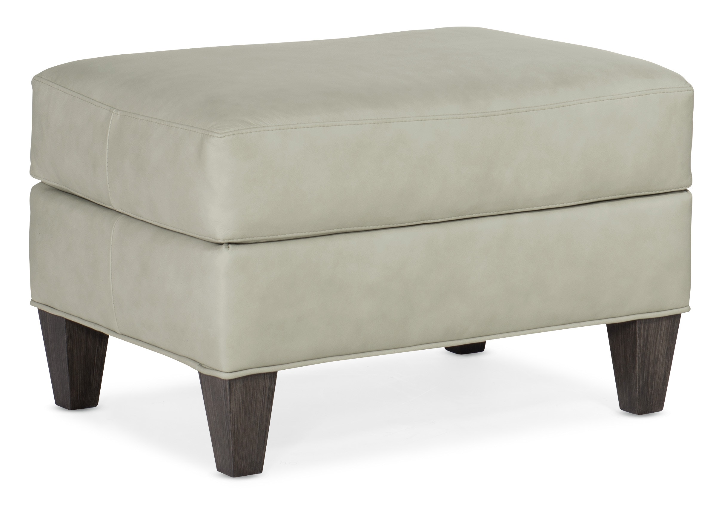 Bradington Young Living Room Carrado Ottoman 780OT Bradington Young