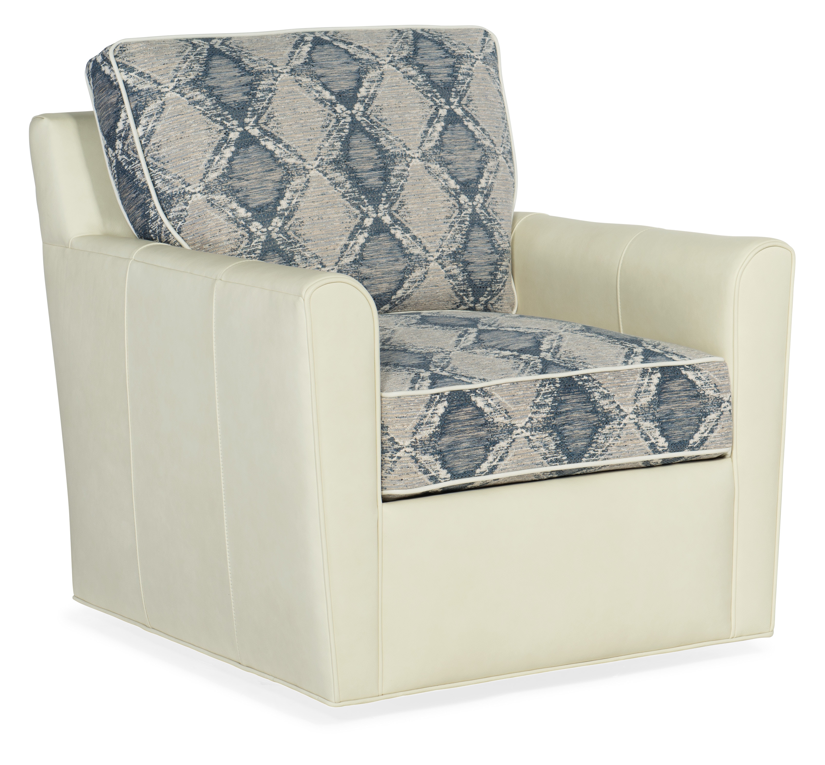  Manning Swivel Chair 8-Way Tie 773-25SW