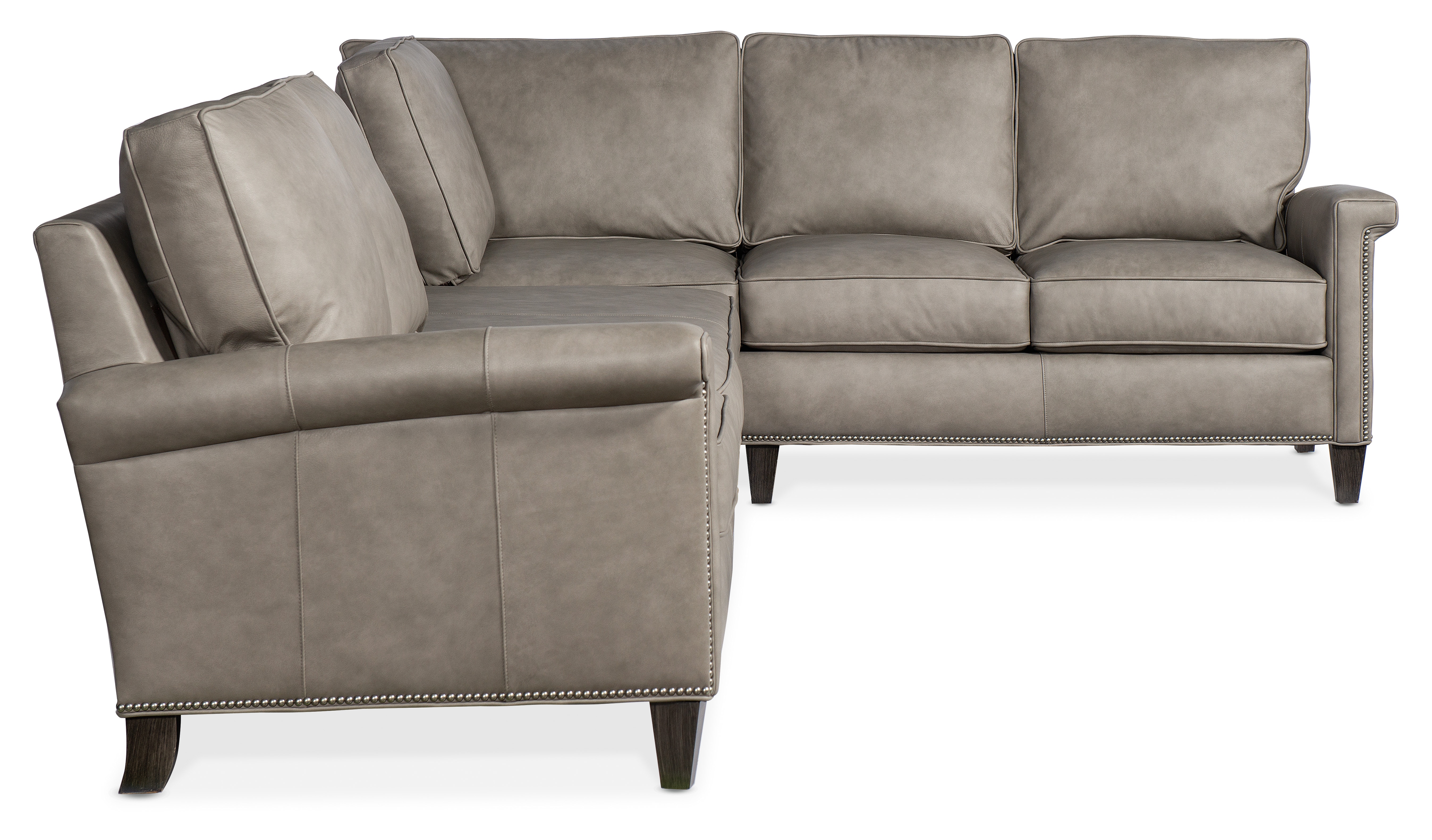 Bradington Young Living Room Sectionals 774 Mallory Sectional