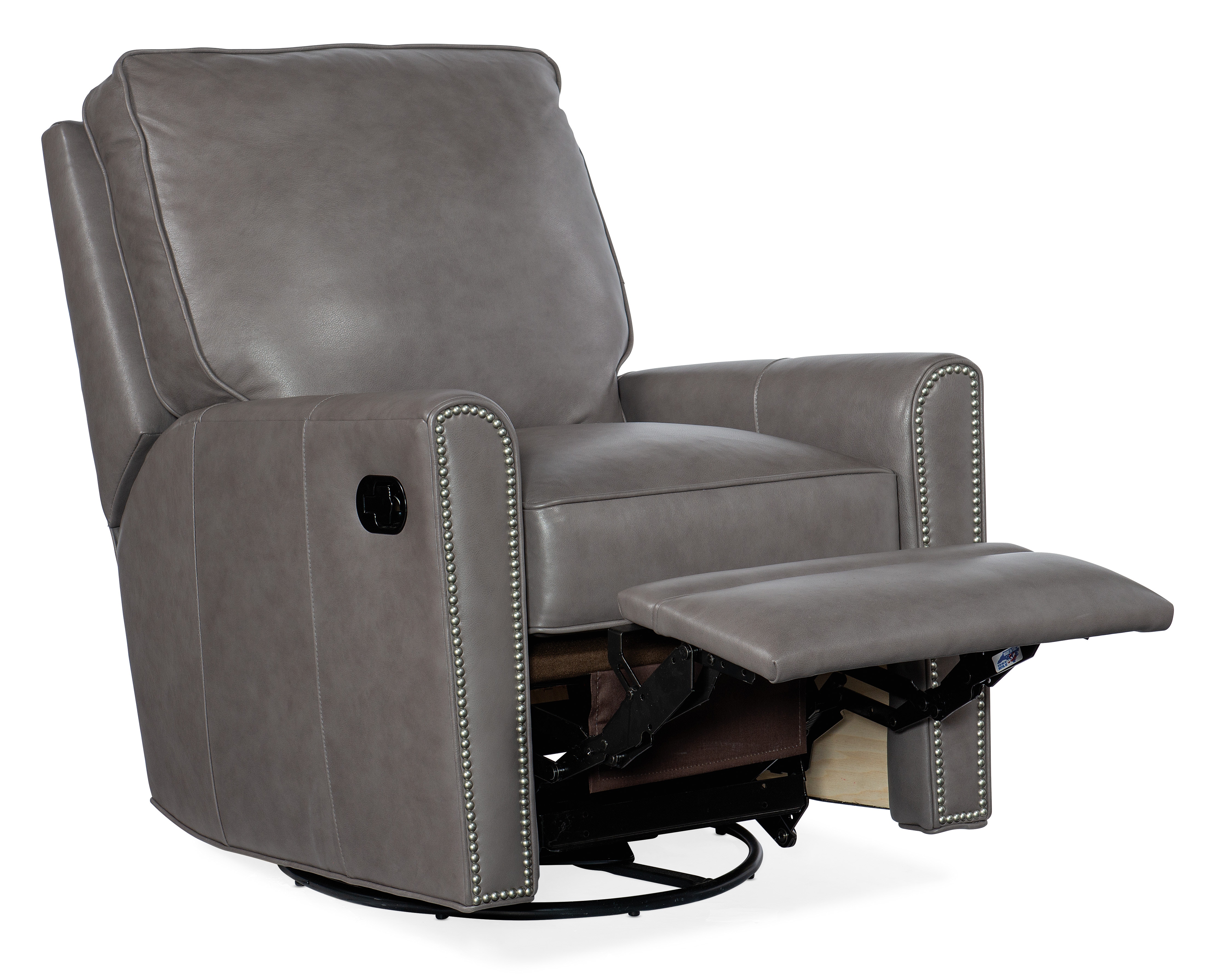 Bradington Young Living Room Manning Wall Hugger Recliner 7773