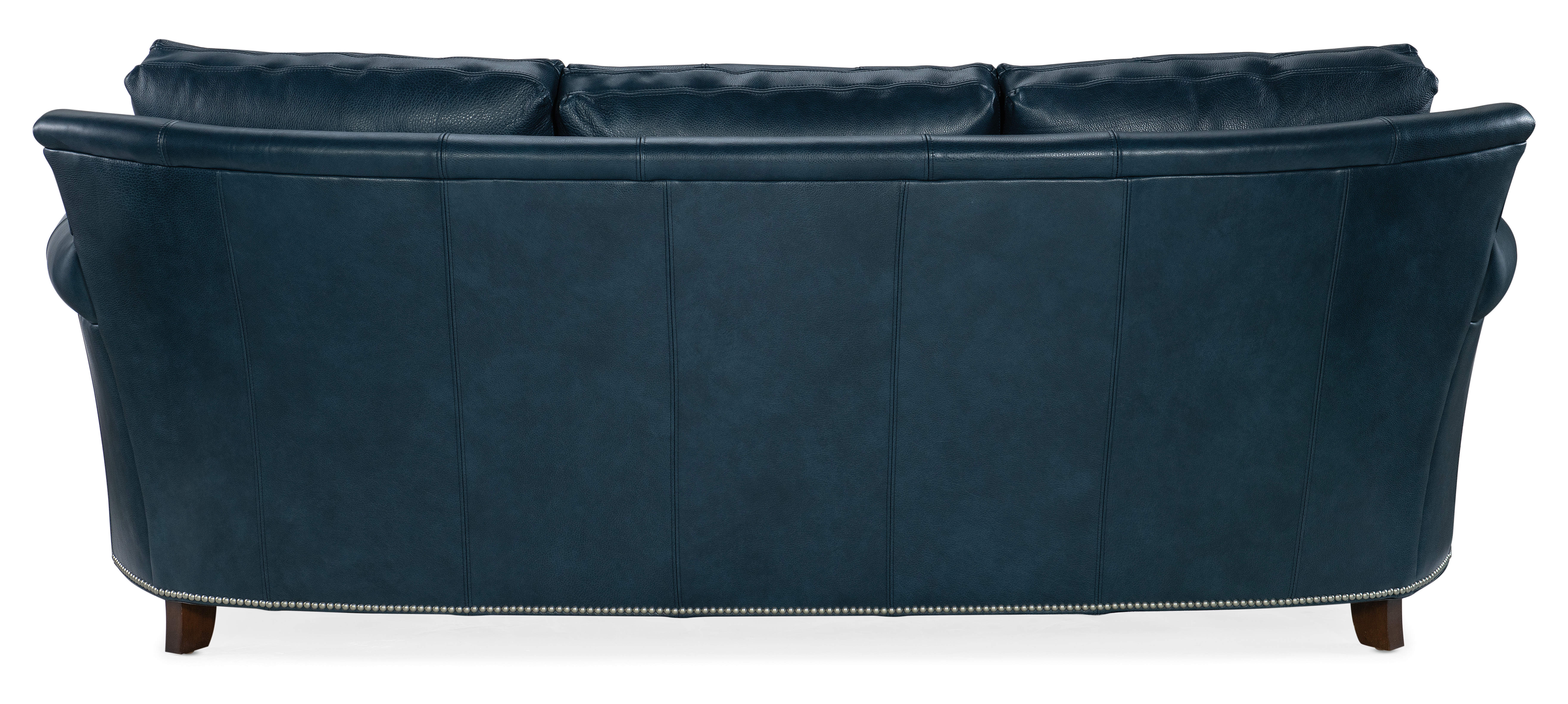 Bradington Young Living Room Richardson Stationary Sofa 8Way Tie 86695 Bradington Young