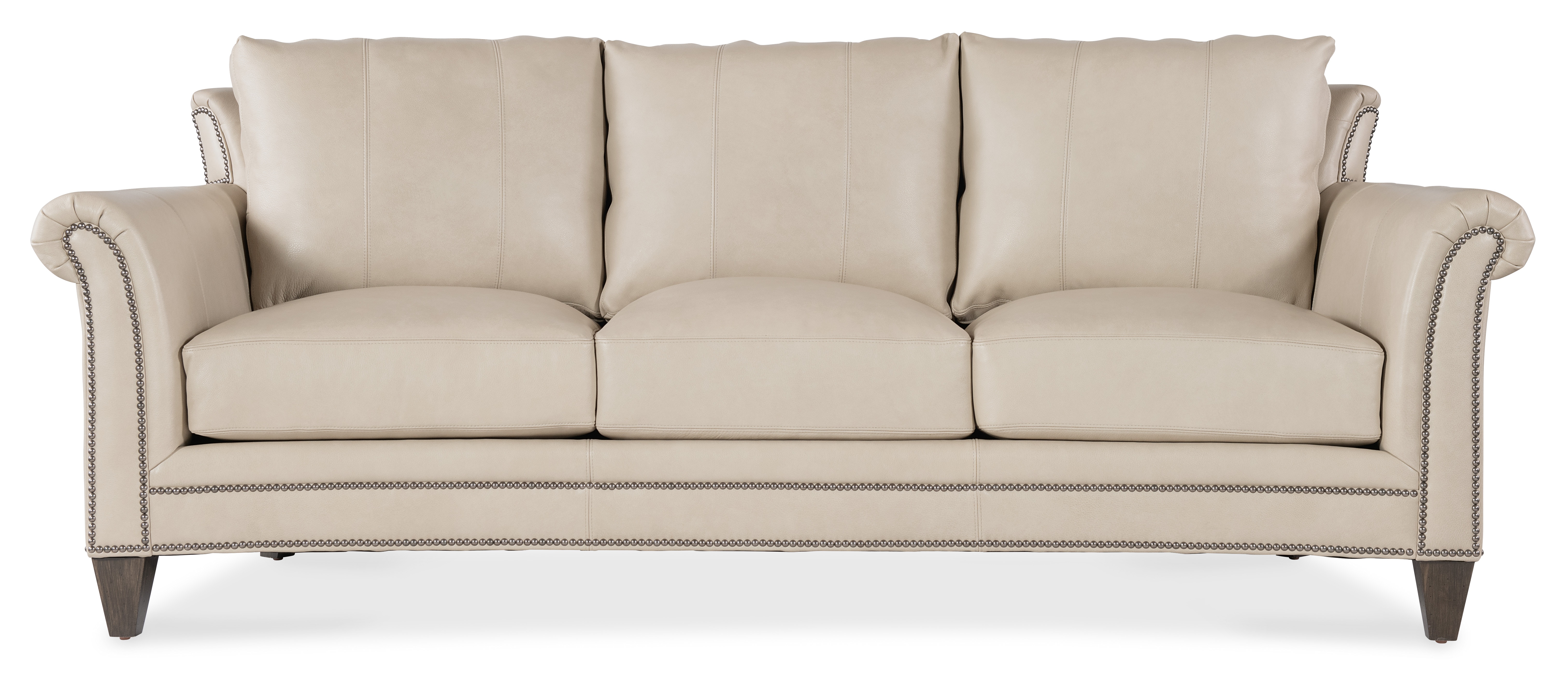 Bradington Young Living Room Richardson Sofa 866-95 - Bradington