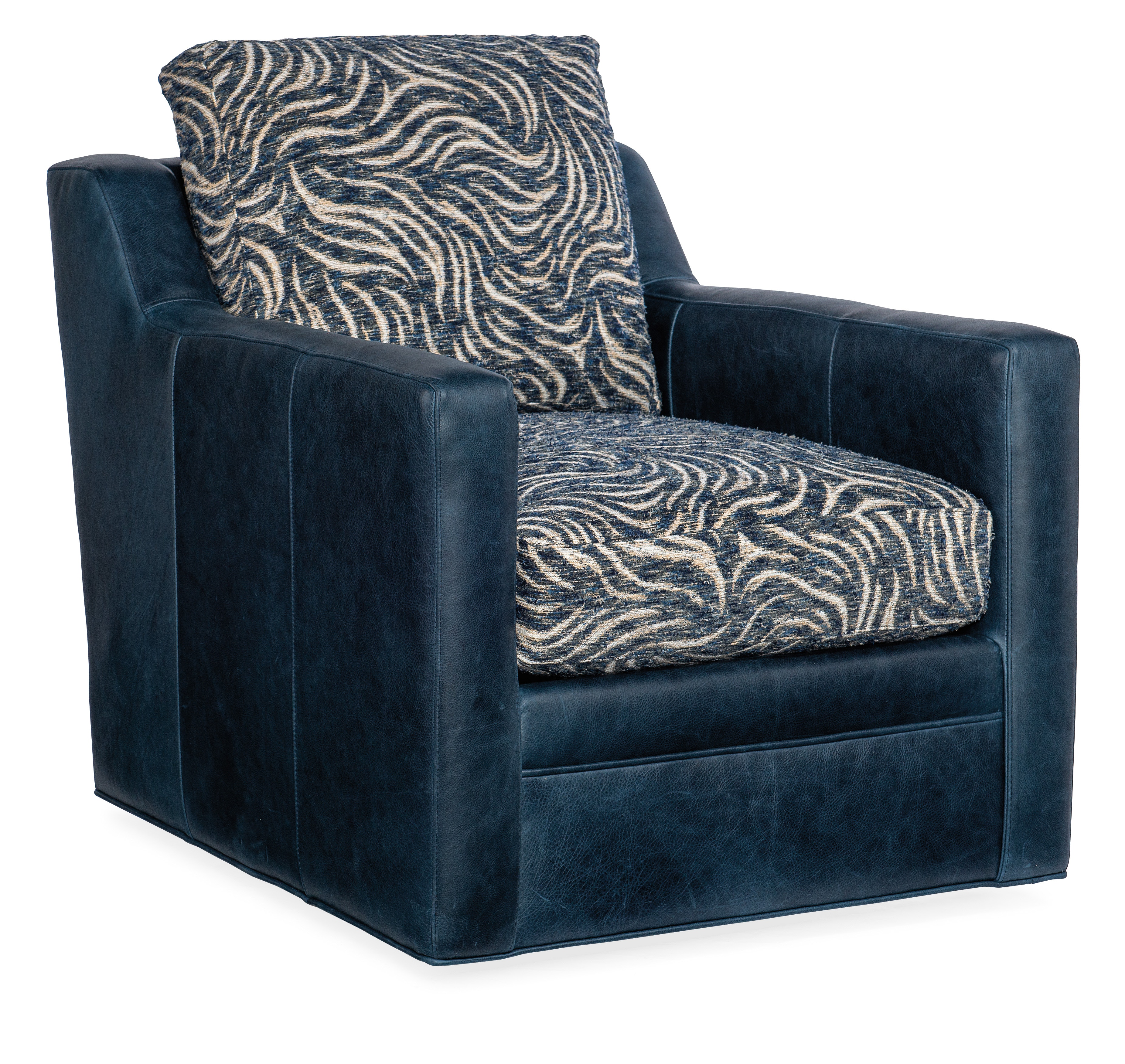  Melville Swivel Chai 8-Way Tie 871-25SW