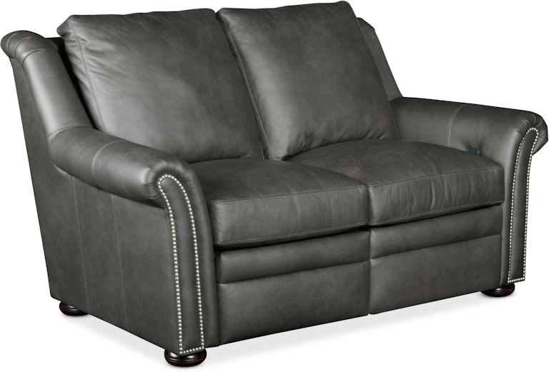 Bradington Young Luxury Motion Newman Loveseat - Full Recline at both Arms 916-70