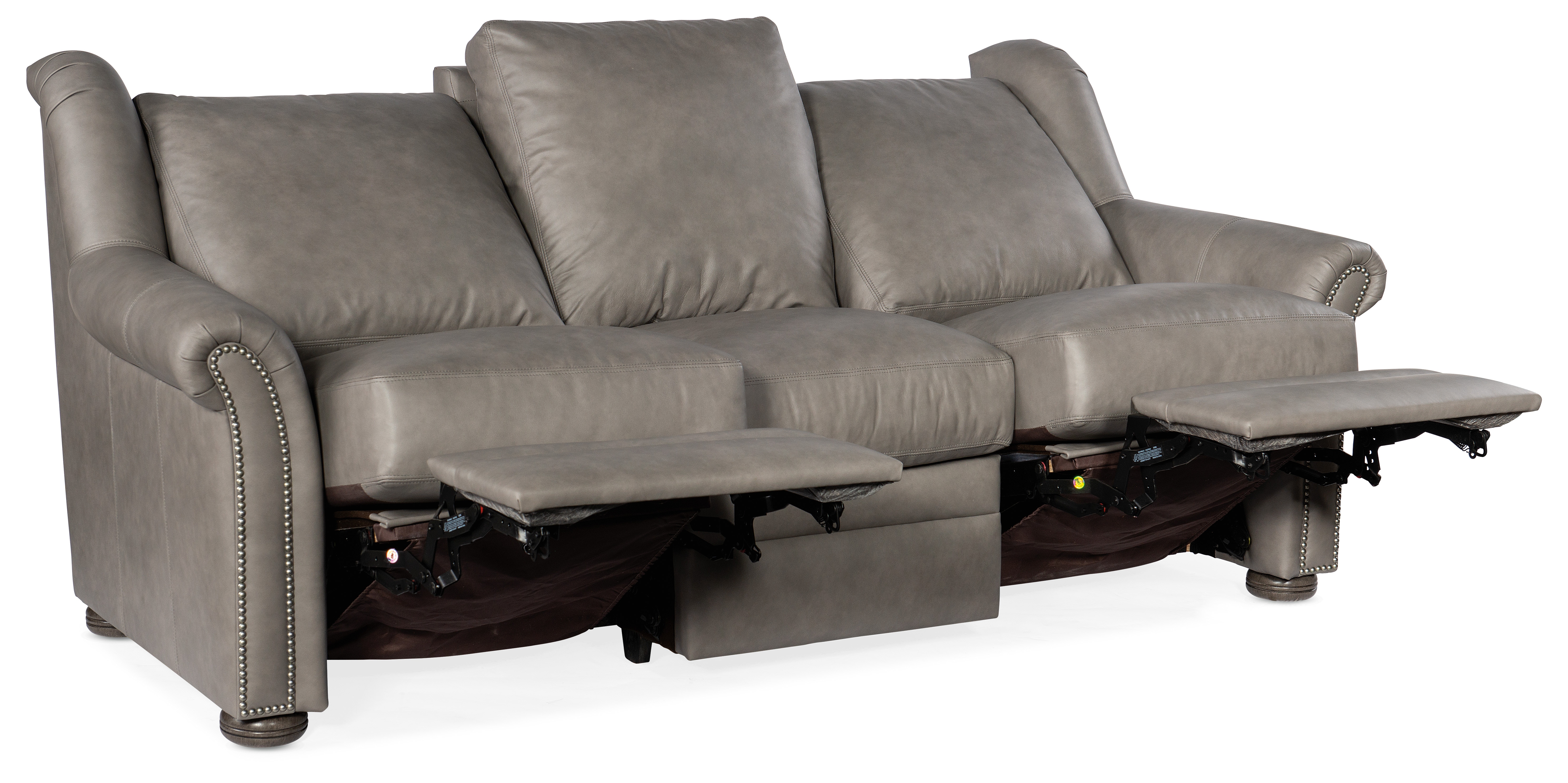 bradington young newman recliner