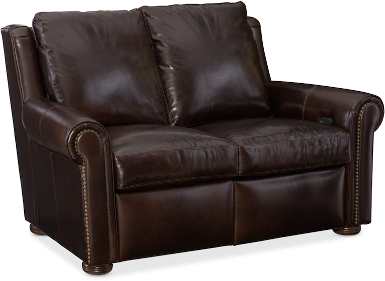 Bradington Young Luxury Motion Whitaker Loveseat - Full Recline at both Arms 920-70