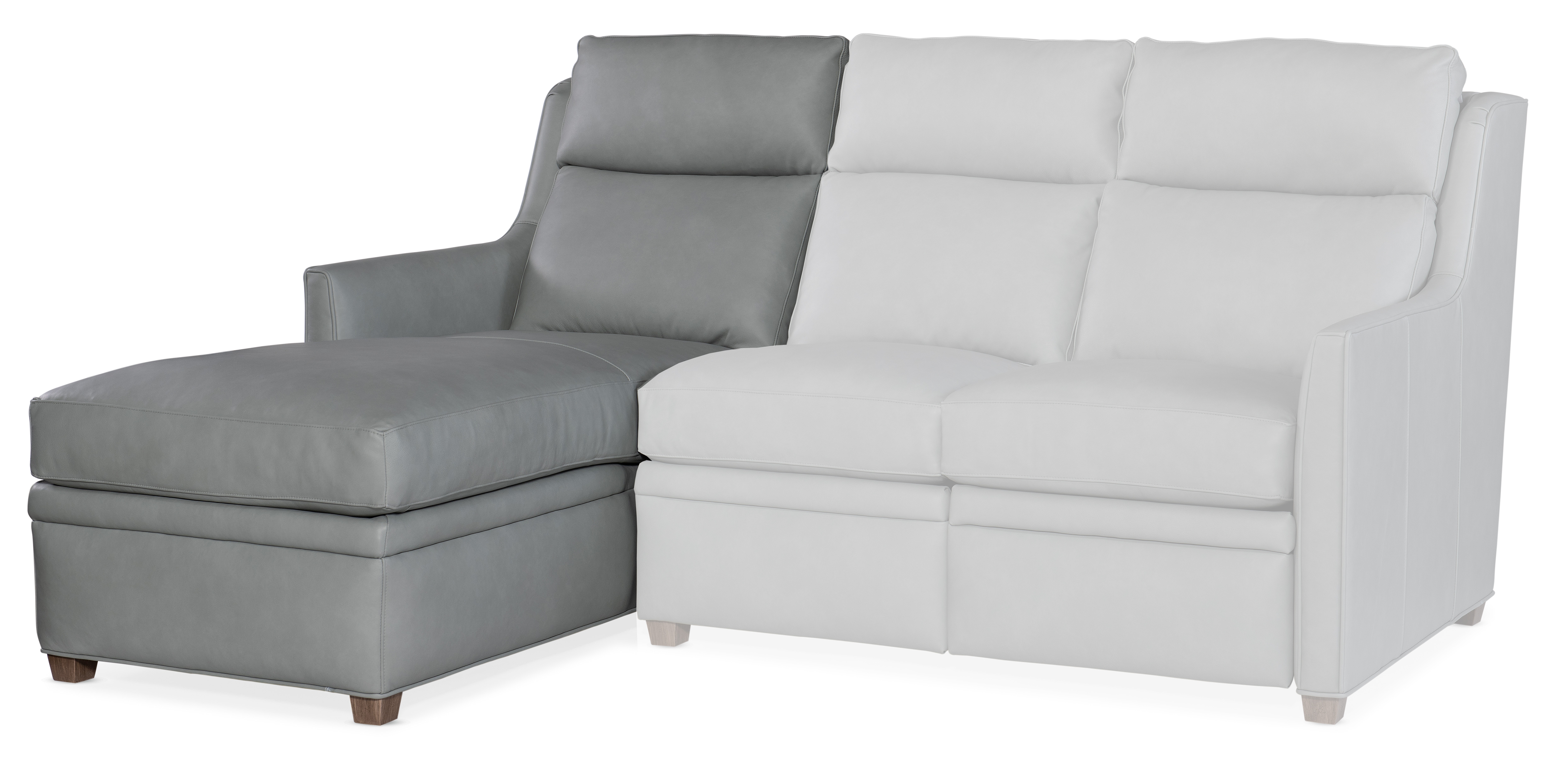 Bradington Young Johnston LAF Stationary Chaise 949-41