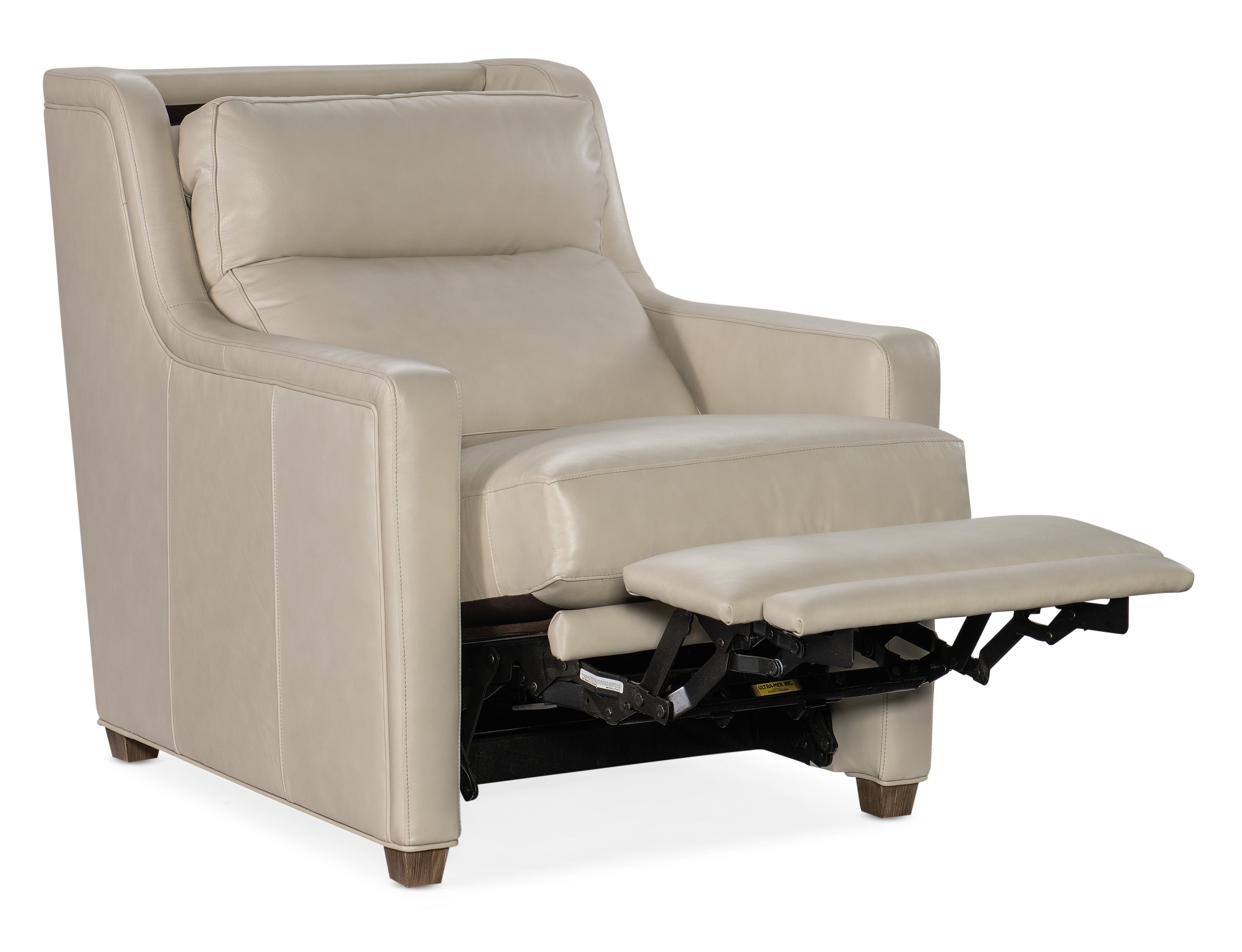 Bradington Young Living Room Hambrick Chair Full Recline 950-35 