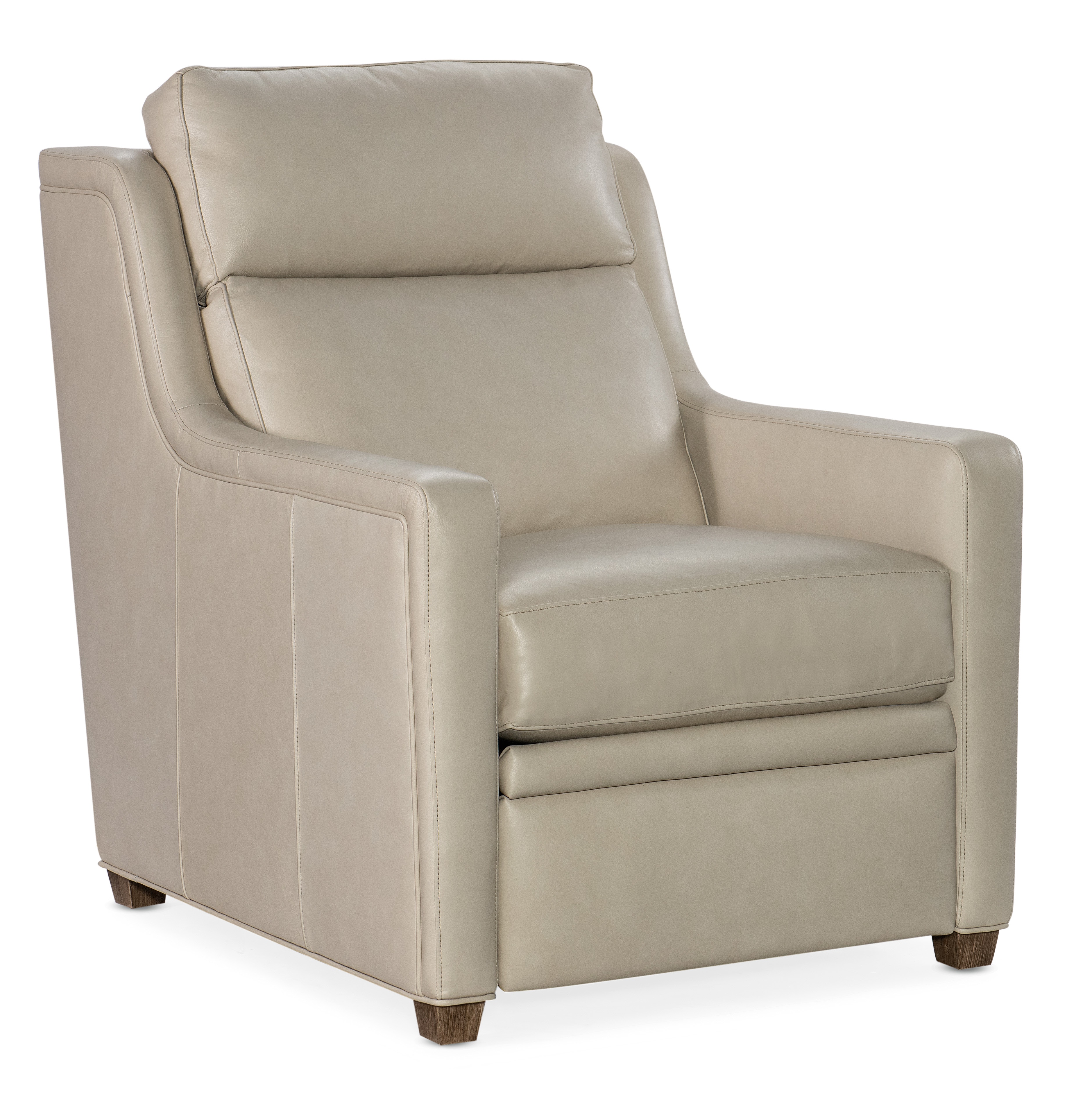Bradington Young Living Room Hambrick Chair Full Recline 950-35 