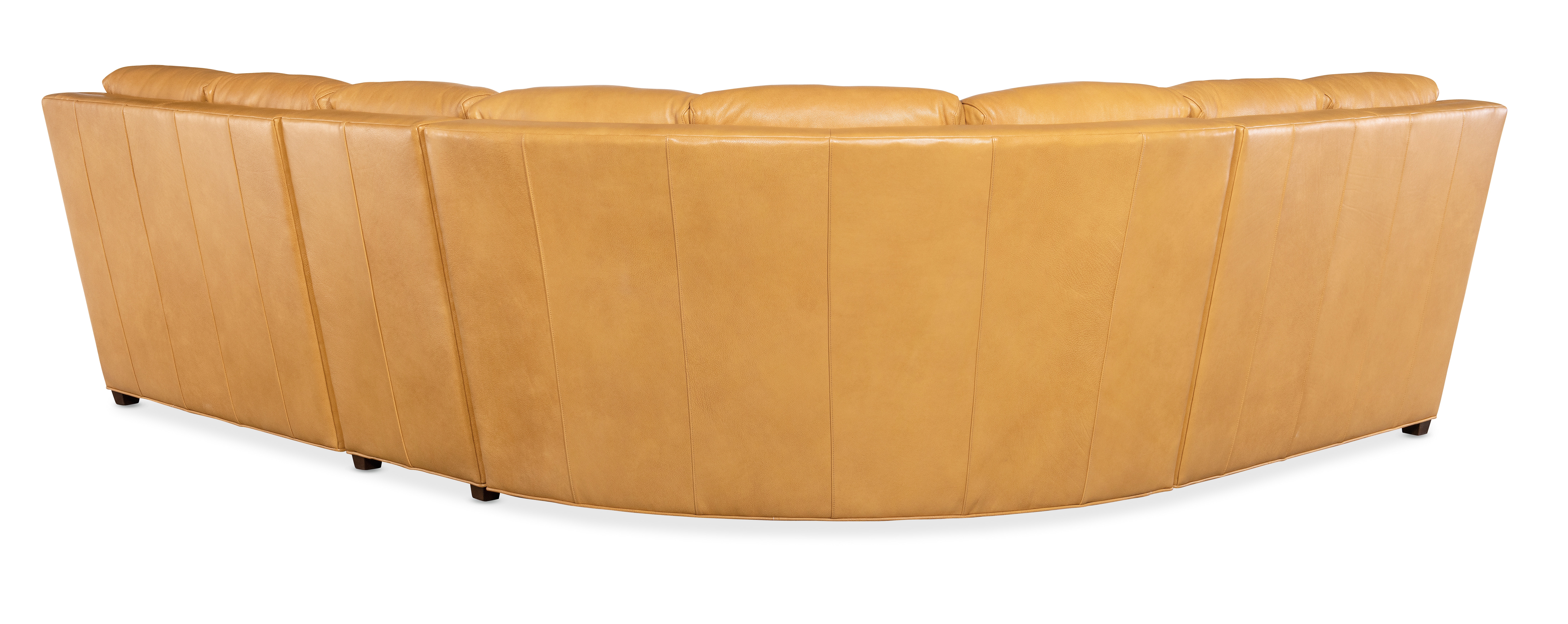 Bradington Young Living Room Sectionals 951 Benson Sectional