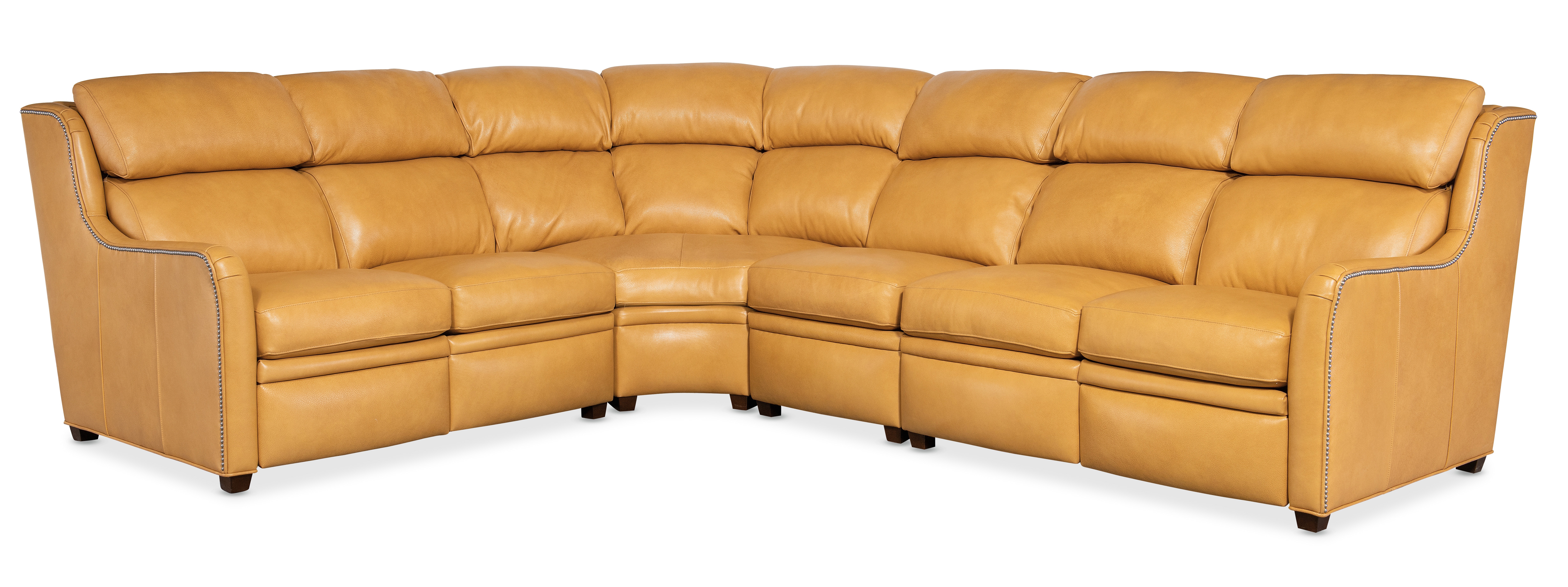 Bradington young deals sectional