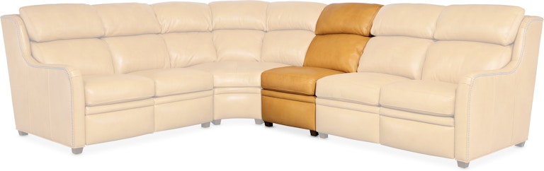 Bradington Young Benson Armless Chair at Woodstock Furniture & Mattress Outlet