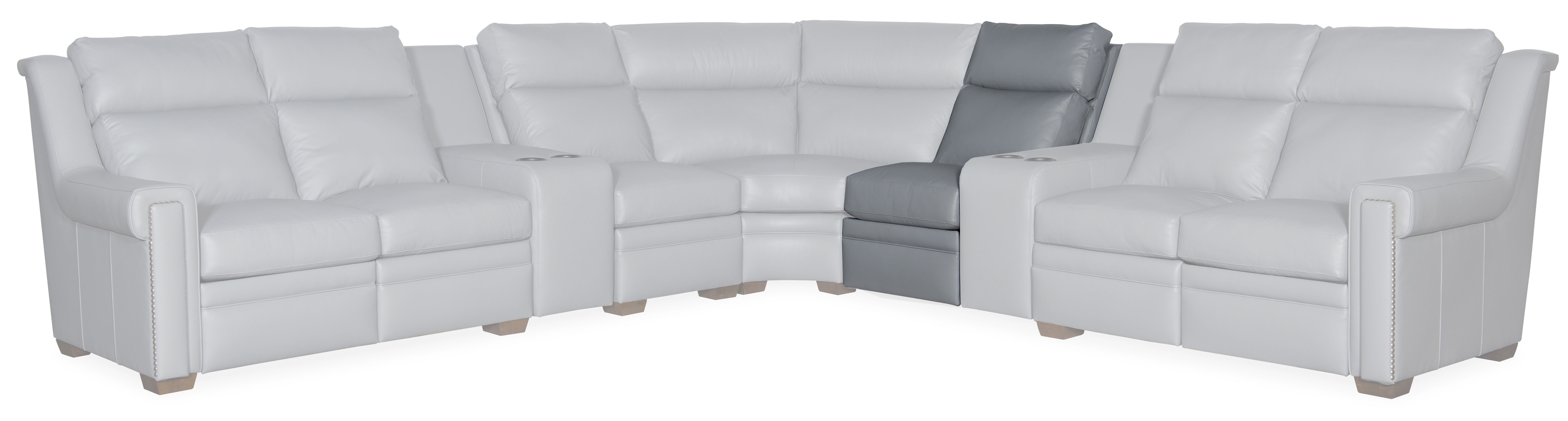 Bradington Young Living Room Sectionals 960 Imagine Sectional