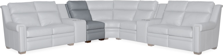 Bradington Young Luxury Motion Imagine Armless Chair 960-38
