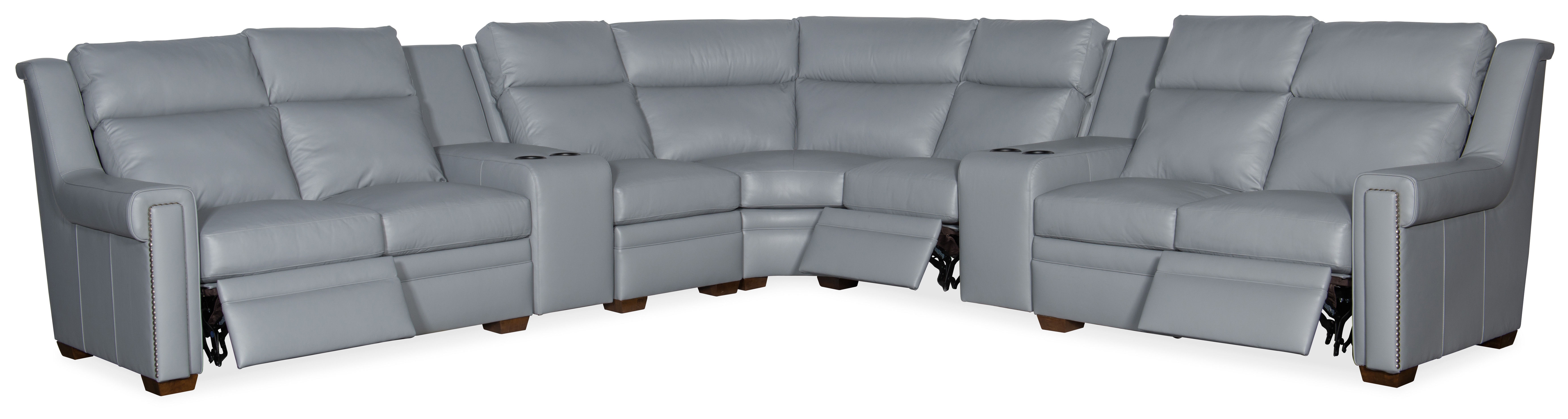 Bradington Young Living Room Sectionals 960 Imagine Sectional