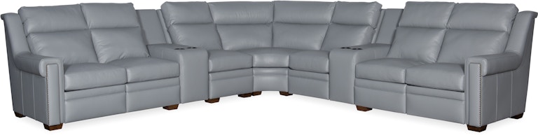 Bradington Young Luxury Motion Sectionals 960 Imagine Sectional