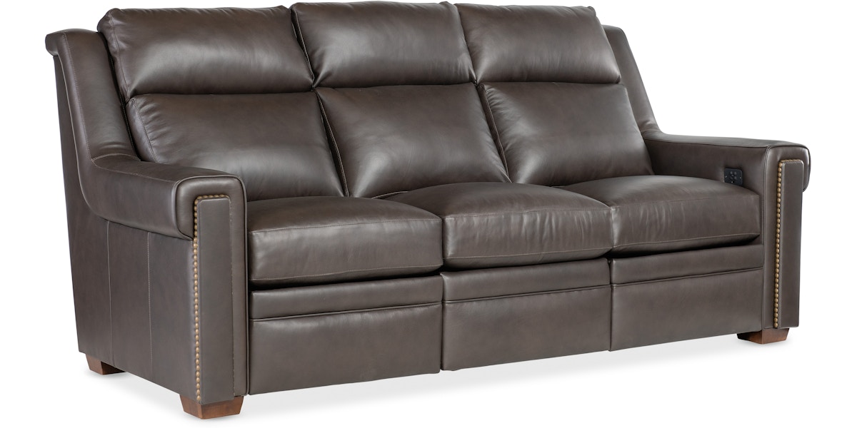 Bradington Young Luxury Motion 96090 Imagine Reclining Sofa with Power