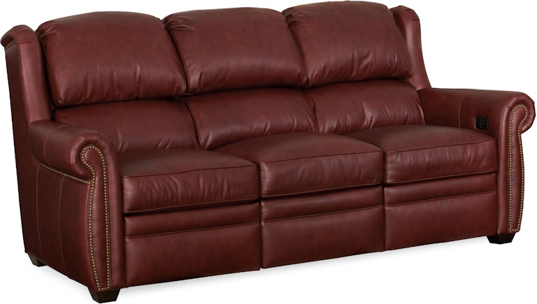 Bradington Young Luxury Motion Discovery Sofa L & R Recline - W/Articulating HR 962-90
