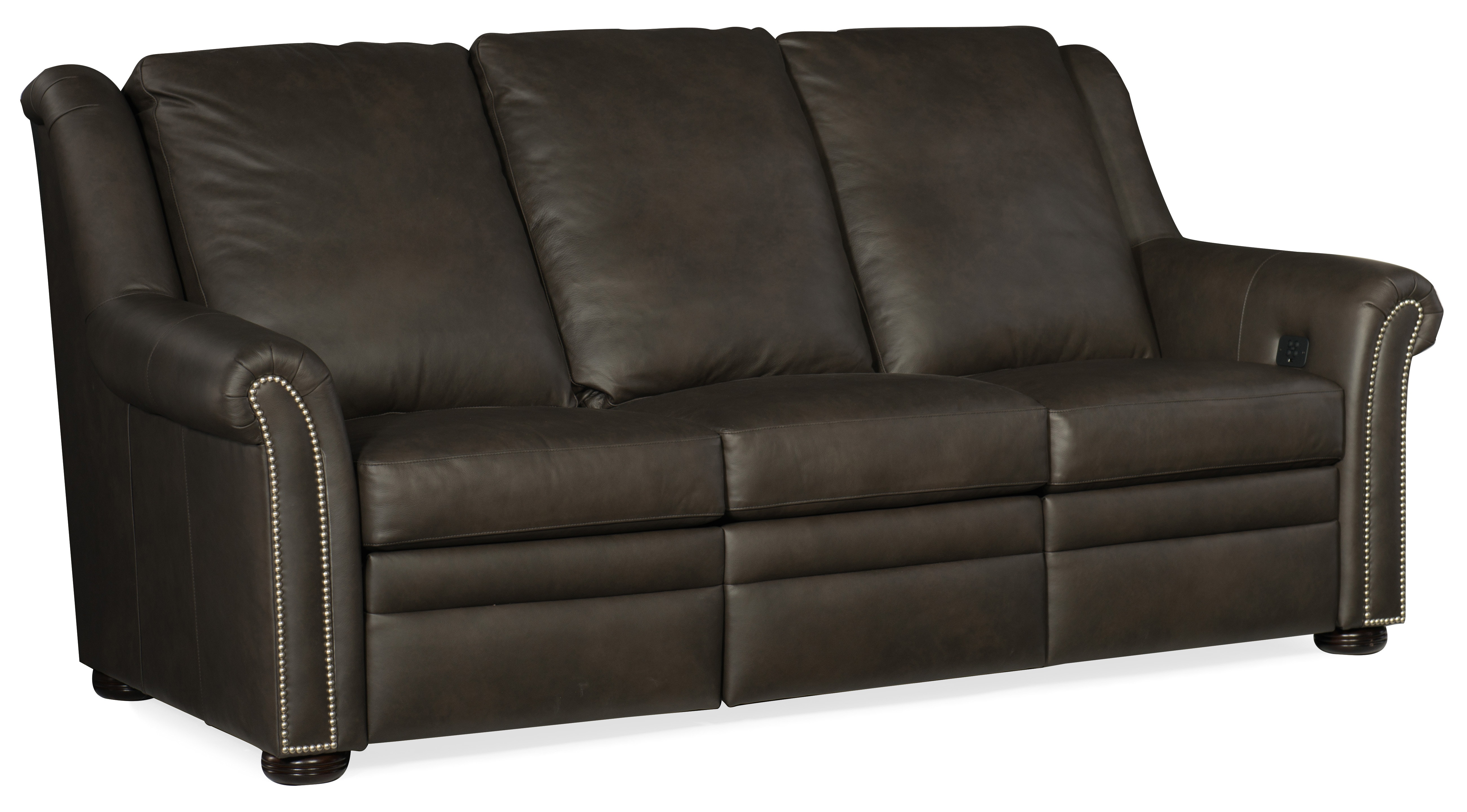 Bradington young deals motion sofa