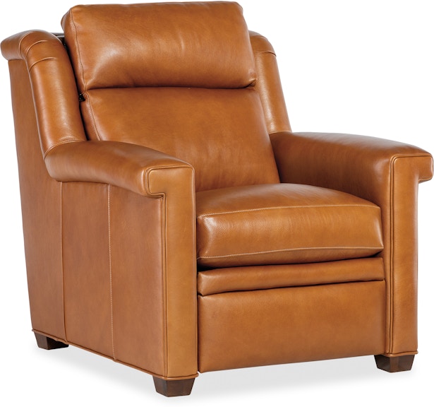 Bradington Young Oaklee Oaklee Chair Full Recline with Articulating Headrest 990-35