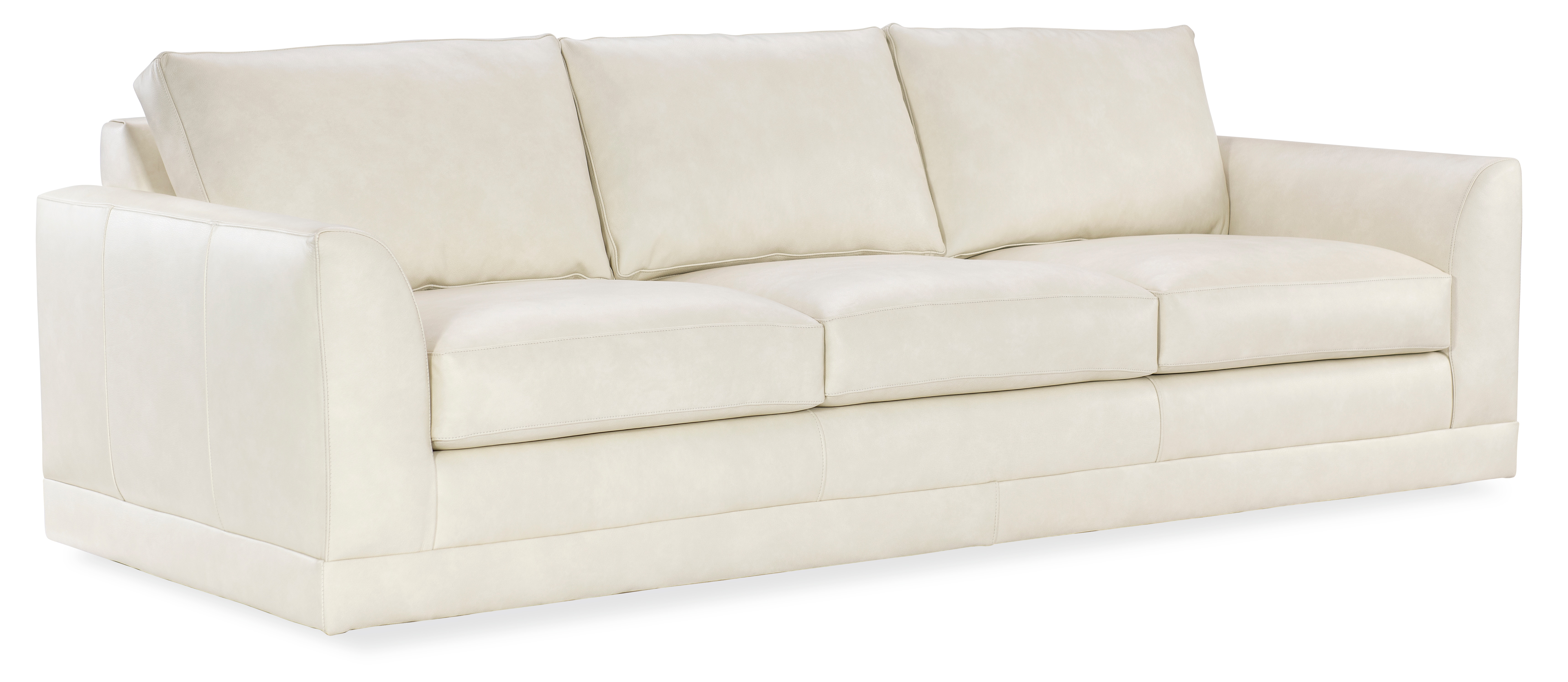 Bradington-Young Granger Leather Sofa 7423-802-L