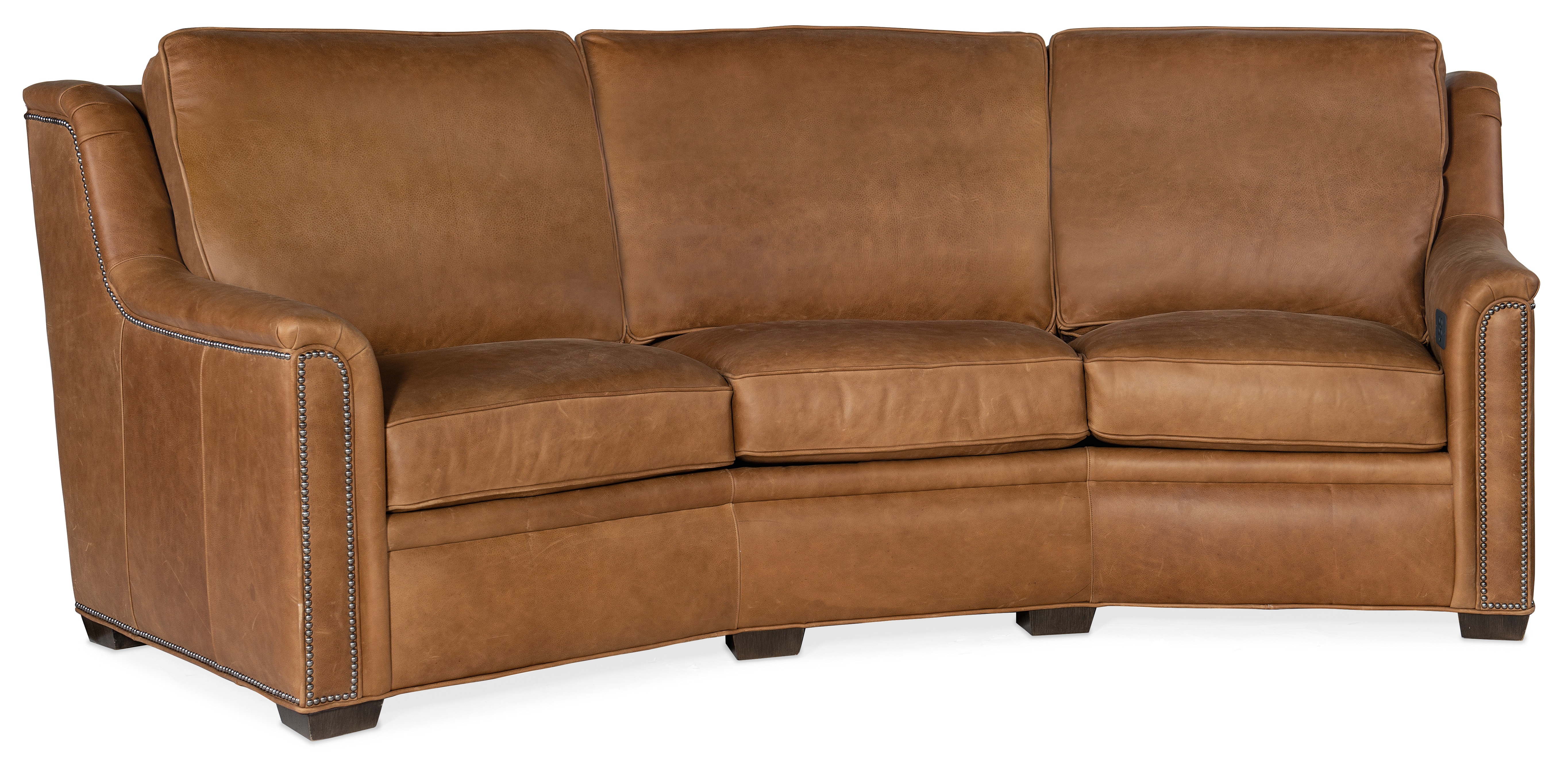 Bradington Young Raiden Angled Sofa 204-99