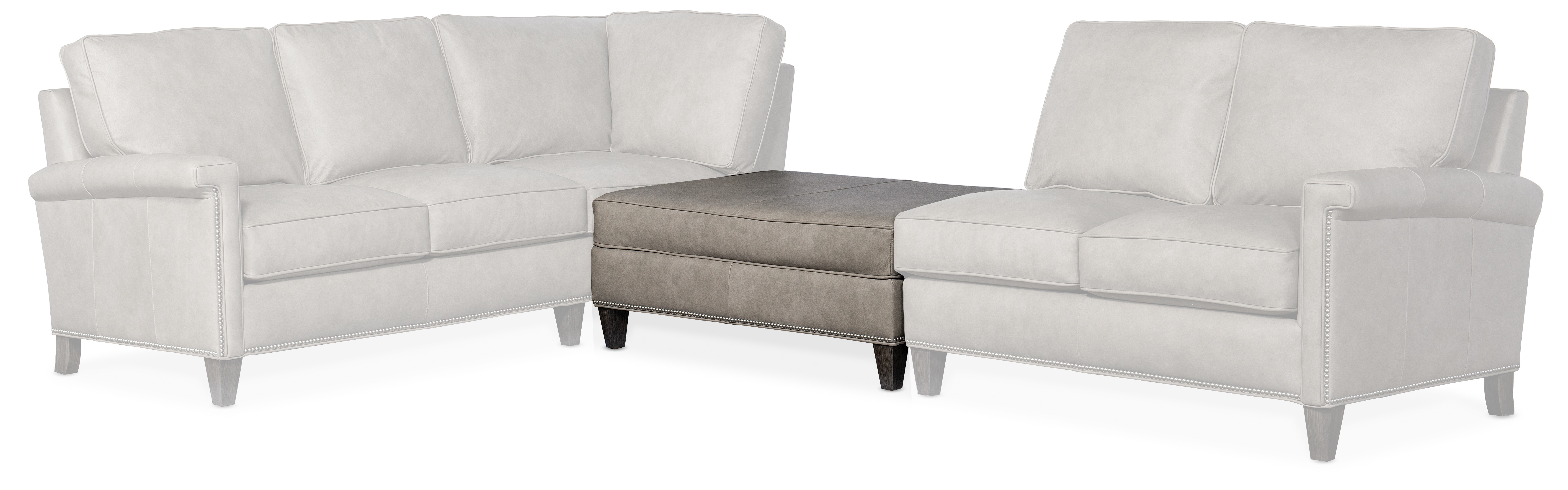  Mallory Sectional Ottoman 