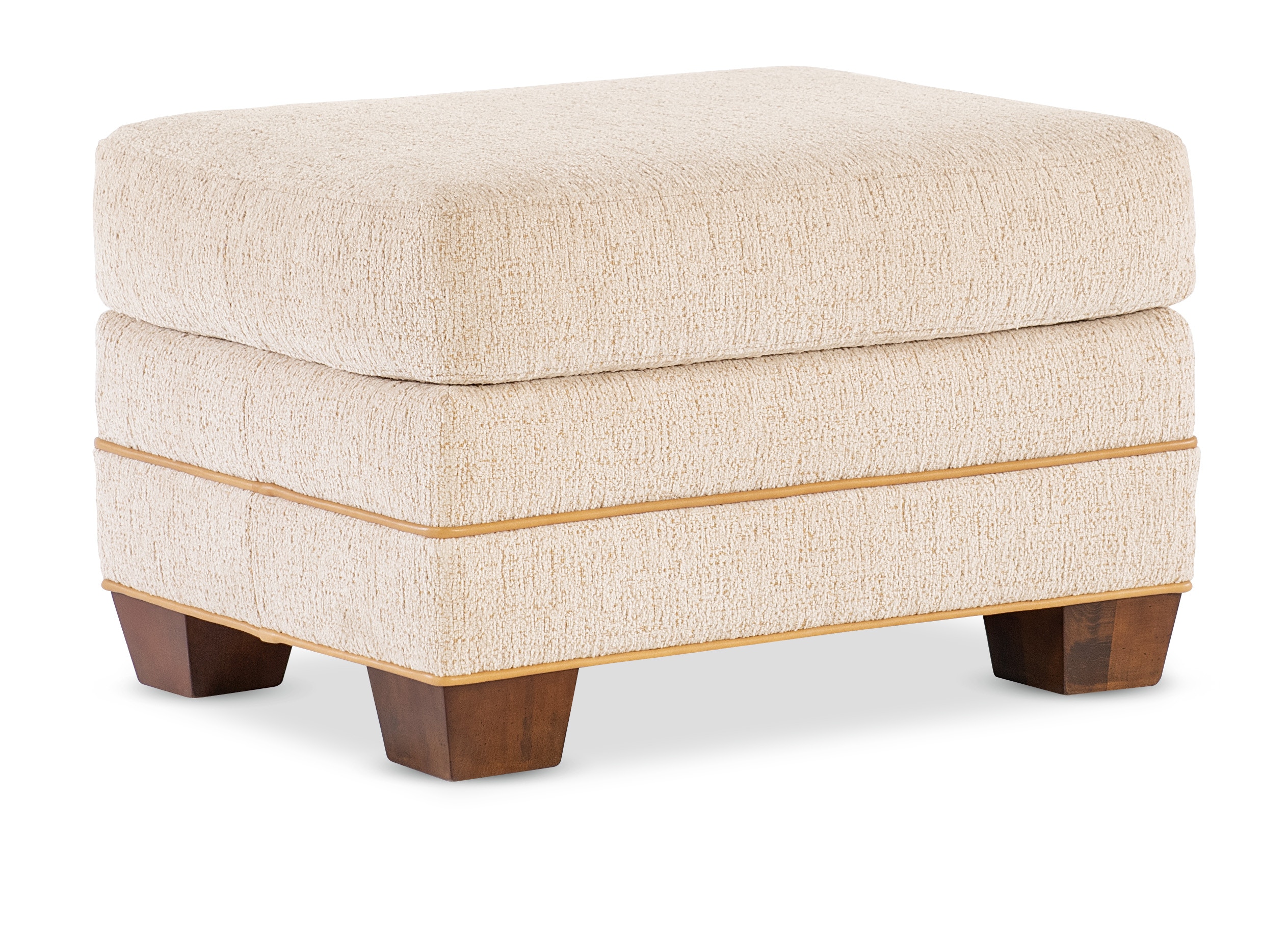 Bradington-Young Loftin Ottoman 627-OT