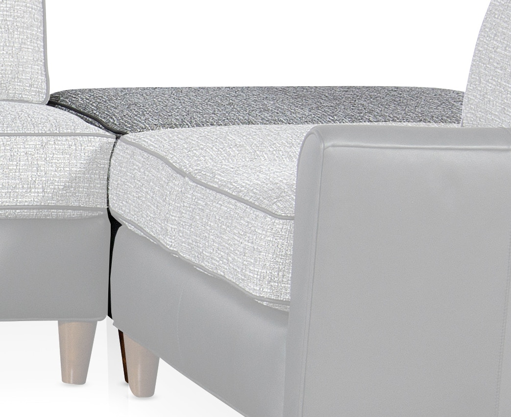 Bradington-Young Marleigh Corner Ottoman 872-CO