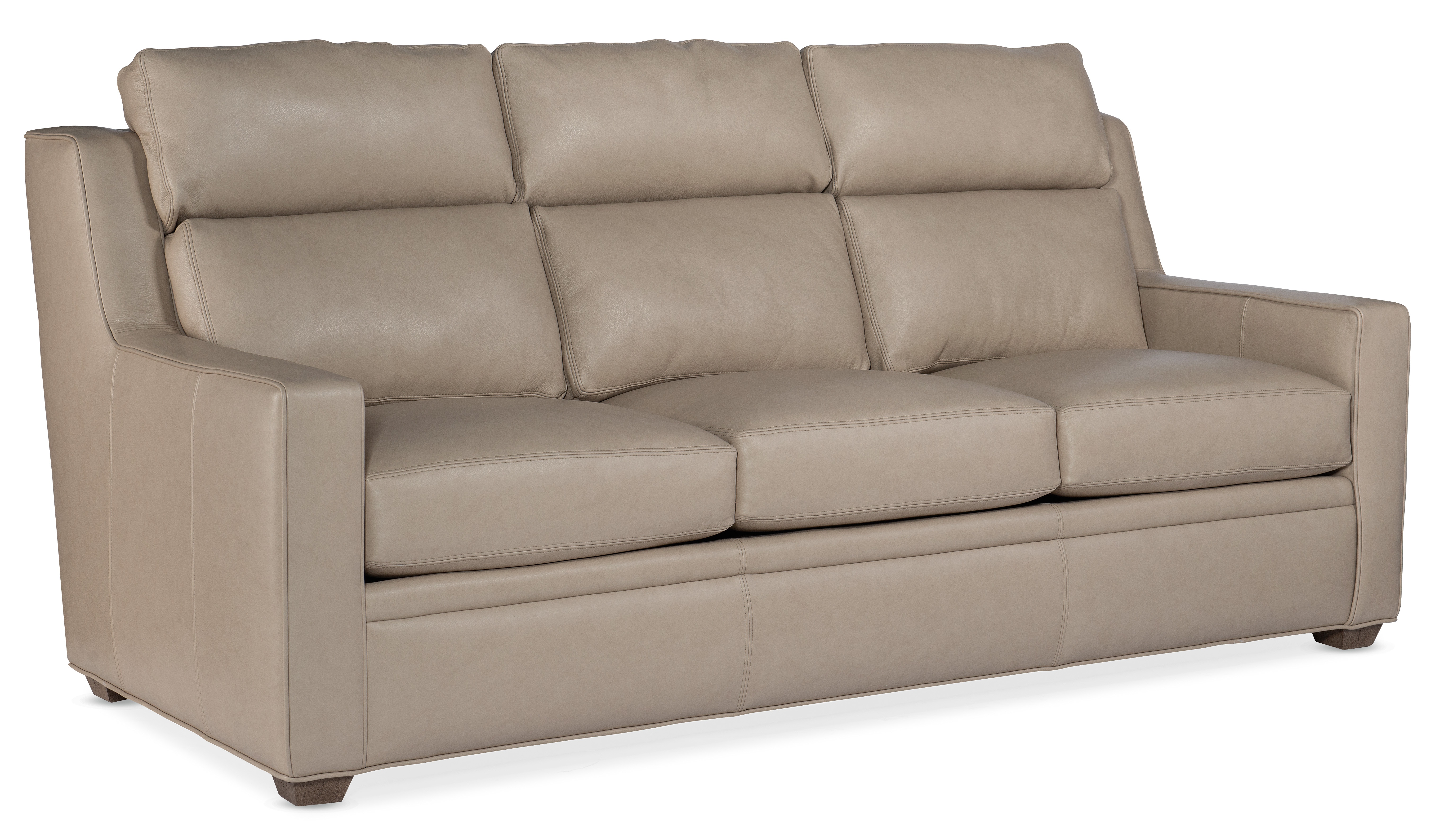Bradington Young Raymond Sofa - Two Piece Back 201-95-2