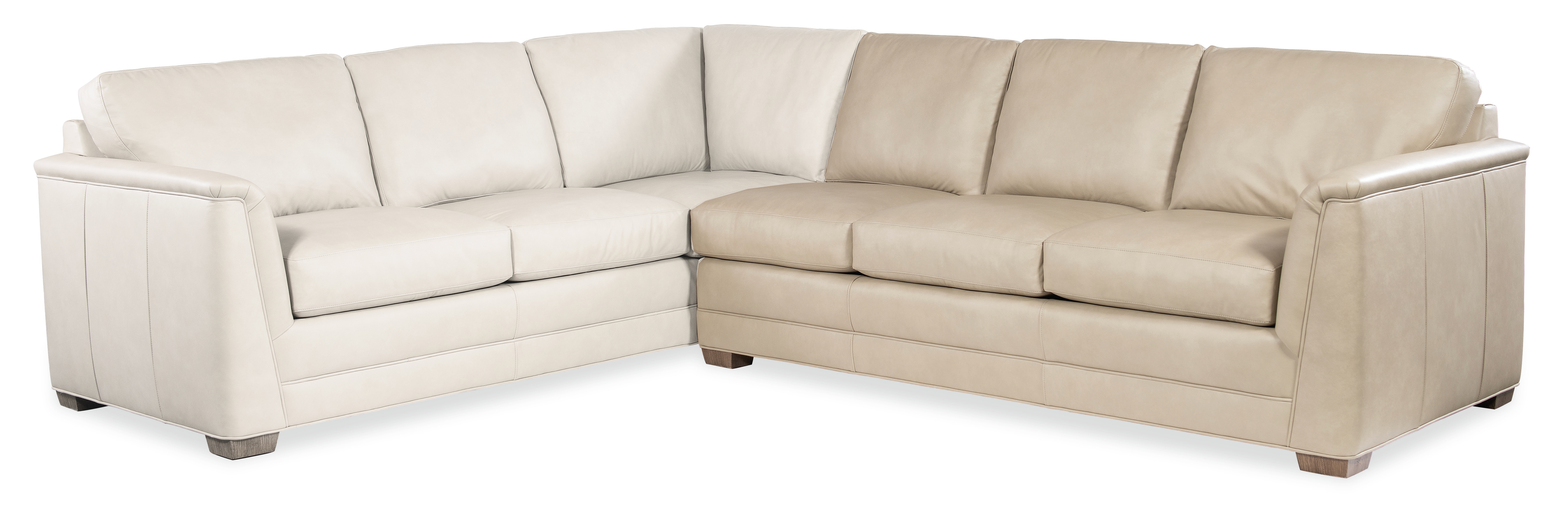 Bradington-Young Winter Right Arm Facing Sofa 625-84