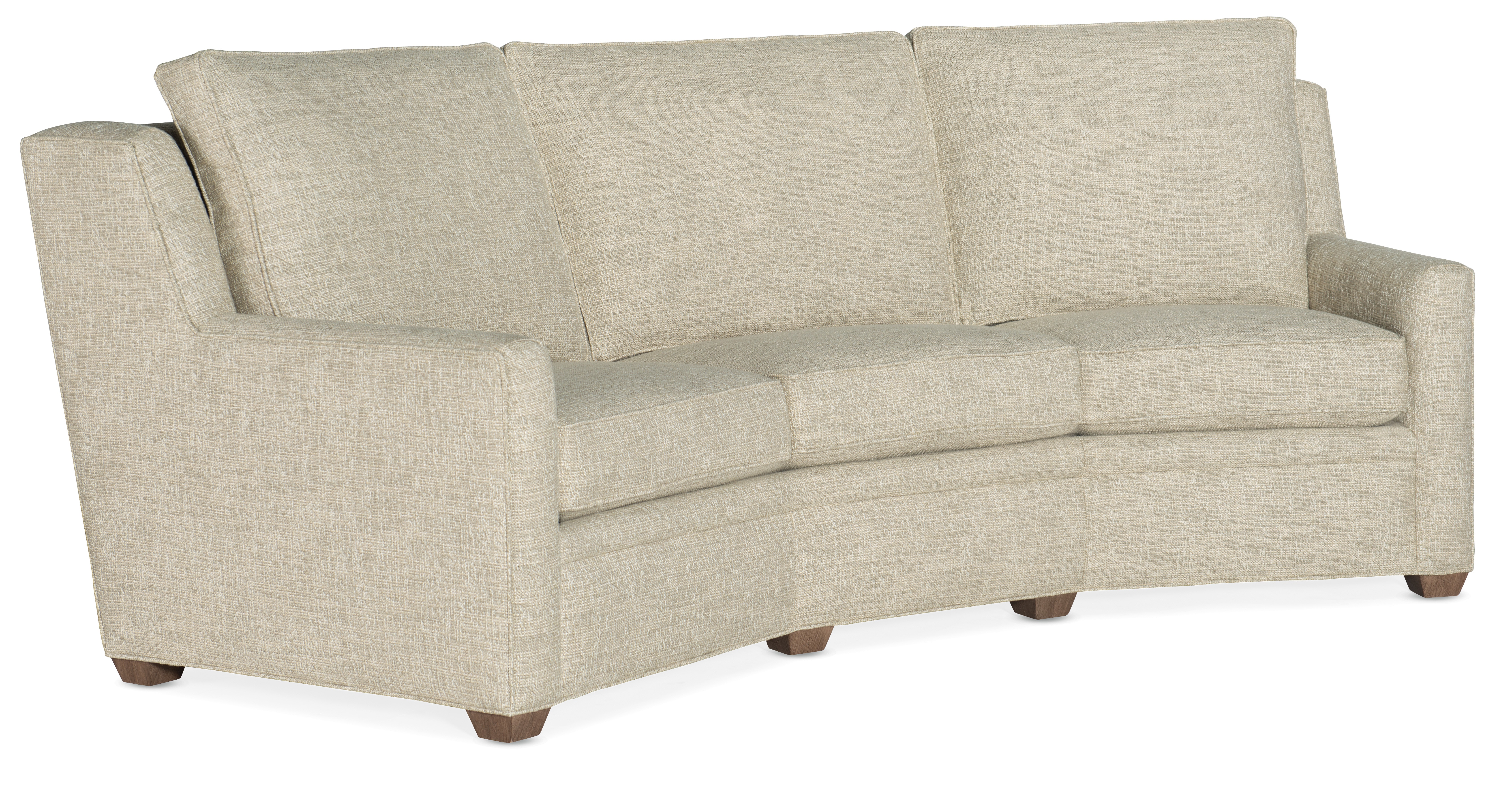 Bradington Young Revelin Angled Sofa 203-99