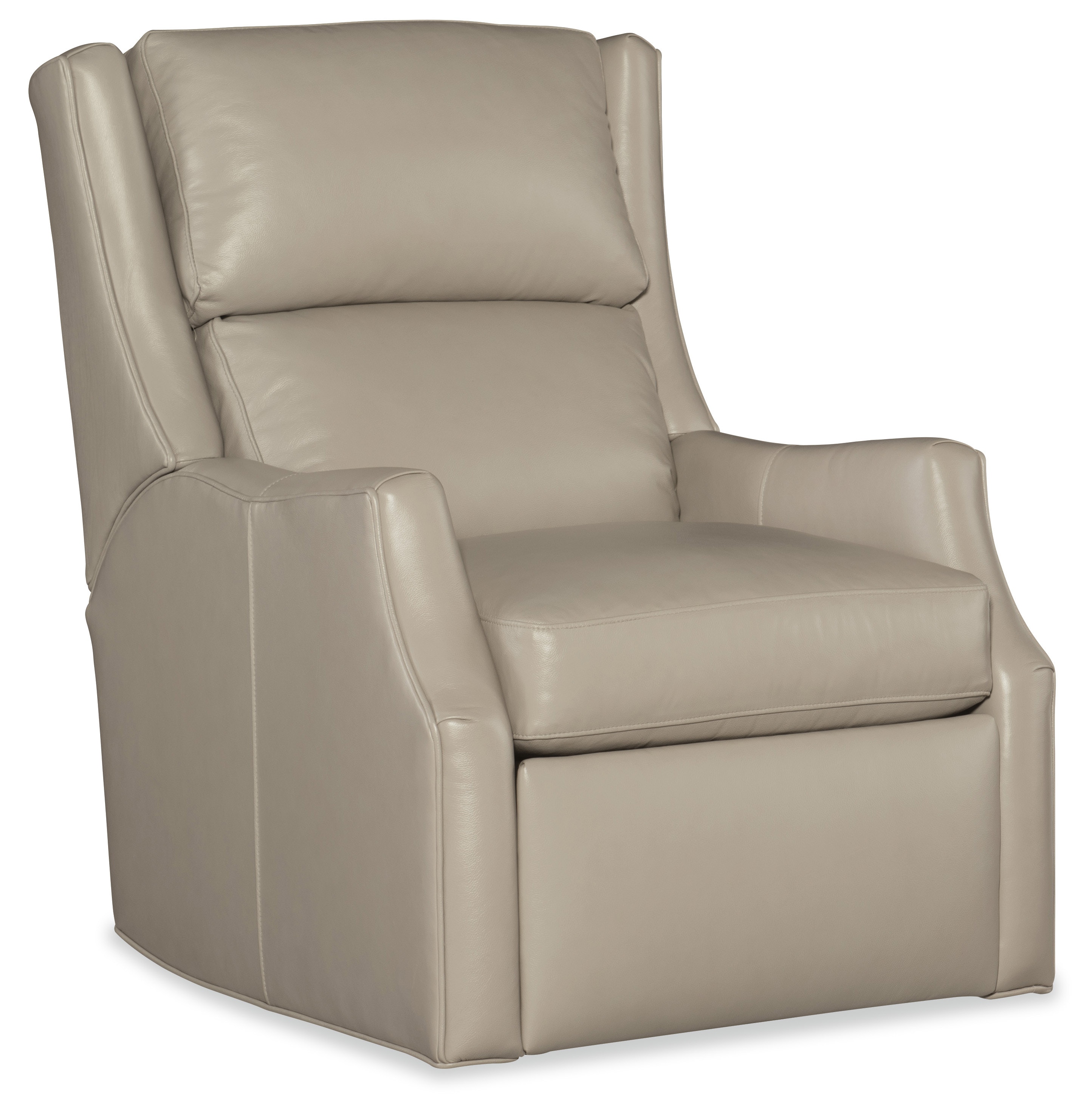 Bradington Young Thomas Wall Hugger Recliner with Articulating Headrest 7156