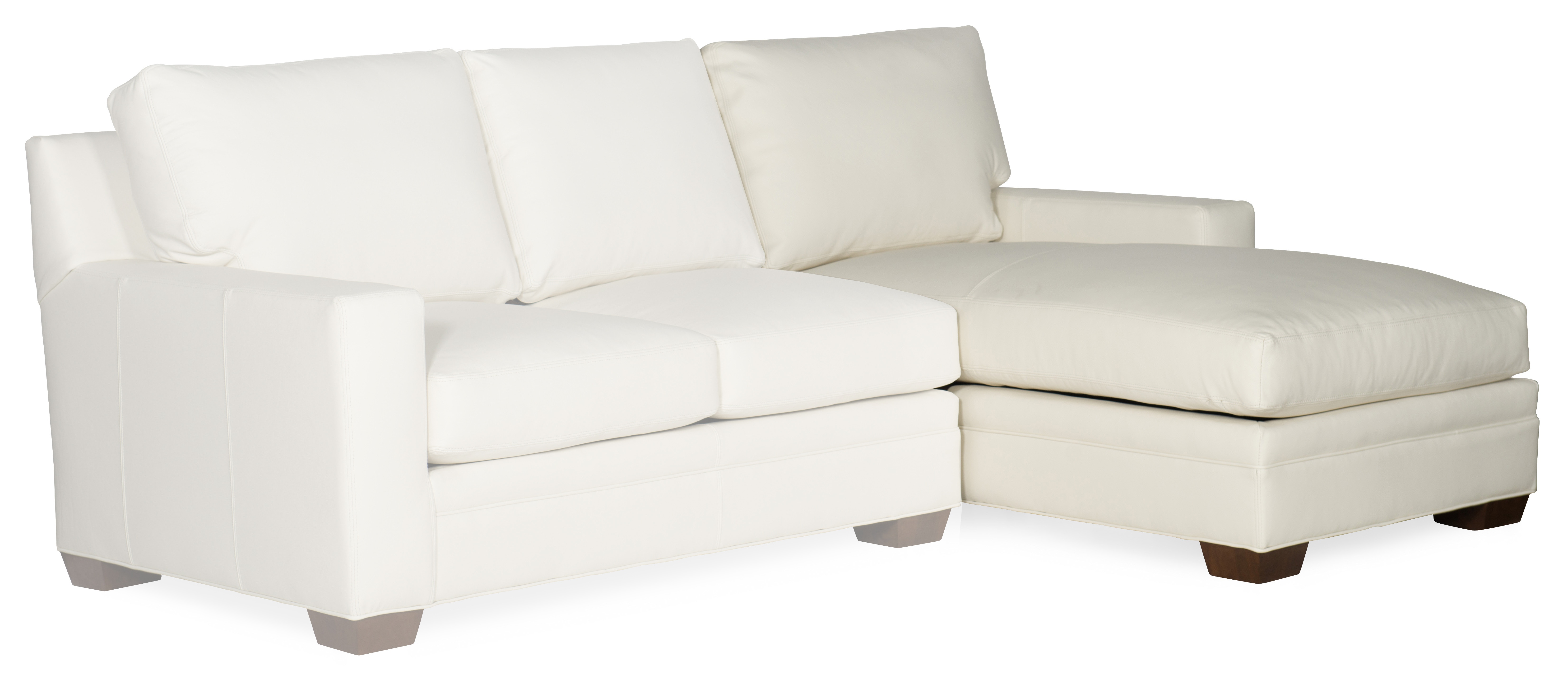 Bradington Young Hanley Right Arm Facing Chaise Lounge 223-42