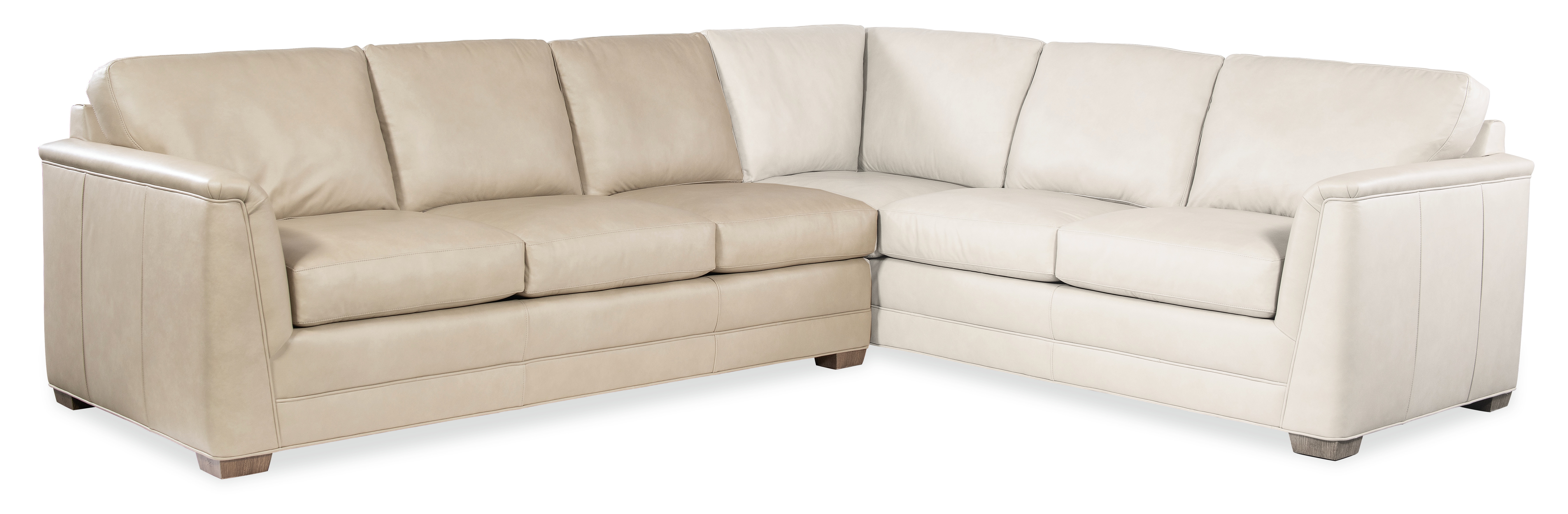 Bradington-Young Winter Left Arm Facing Sofa 625-83