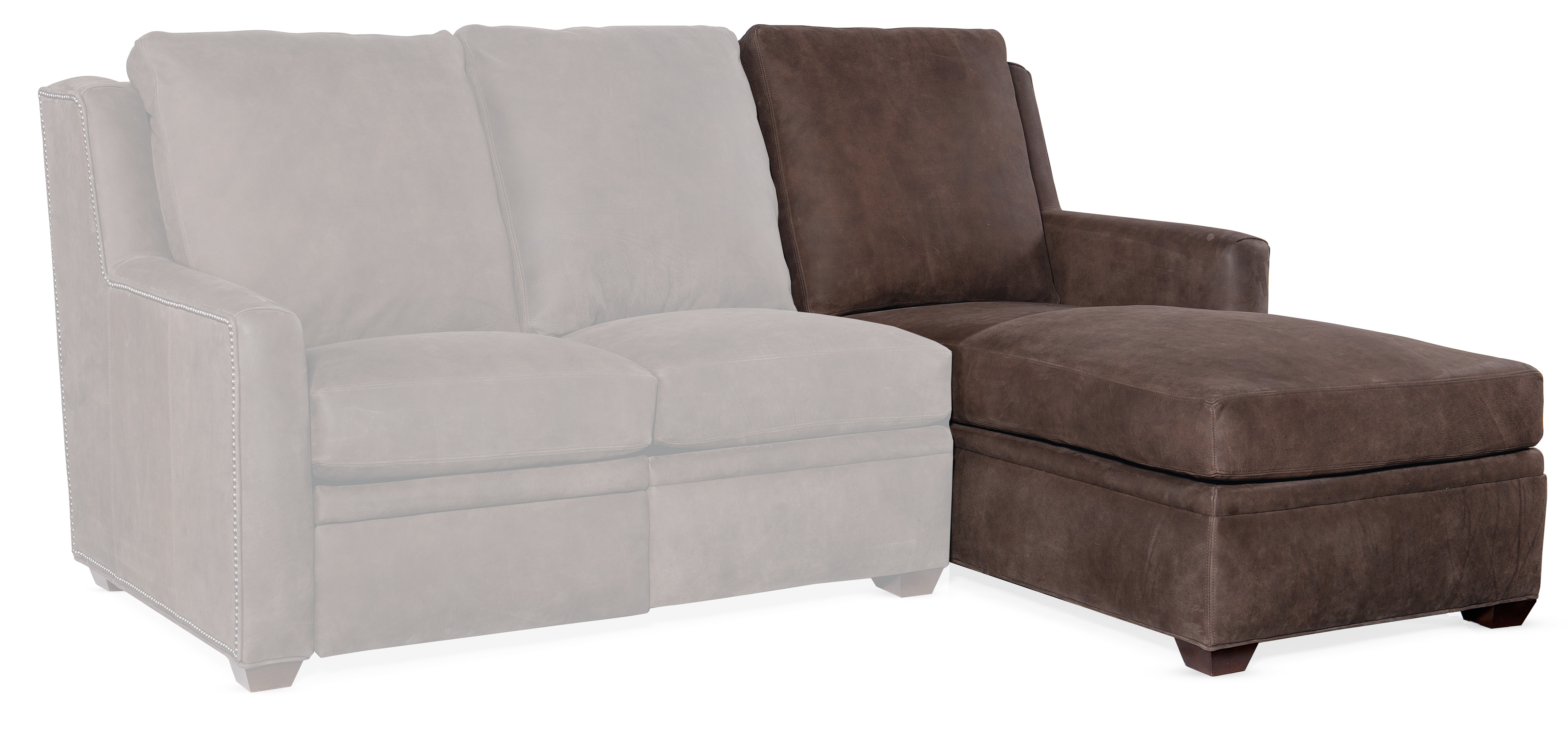 Bradington Young Revelin Right Arm Facing Chaise 203-42