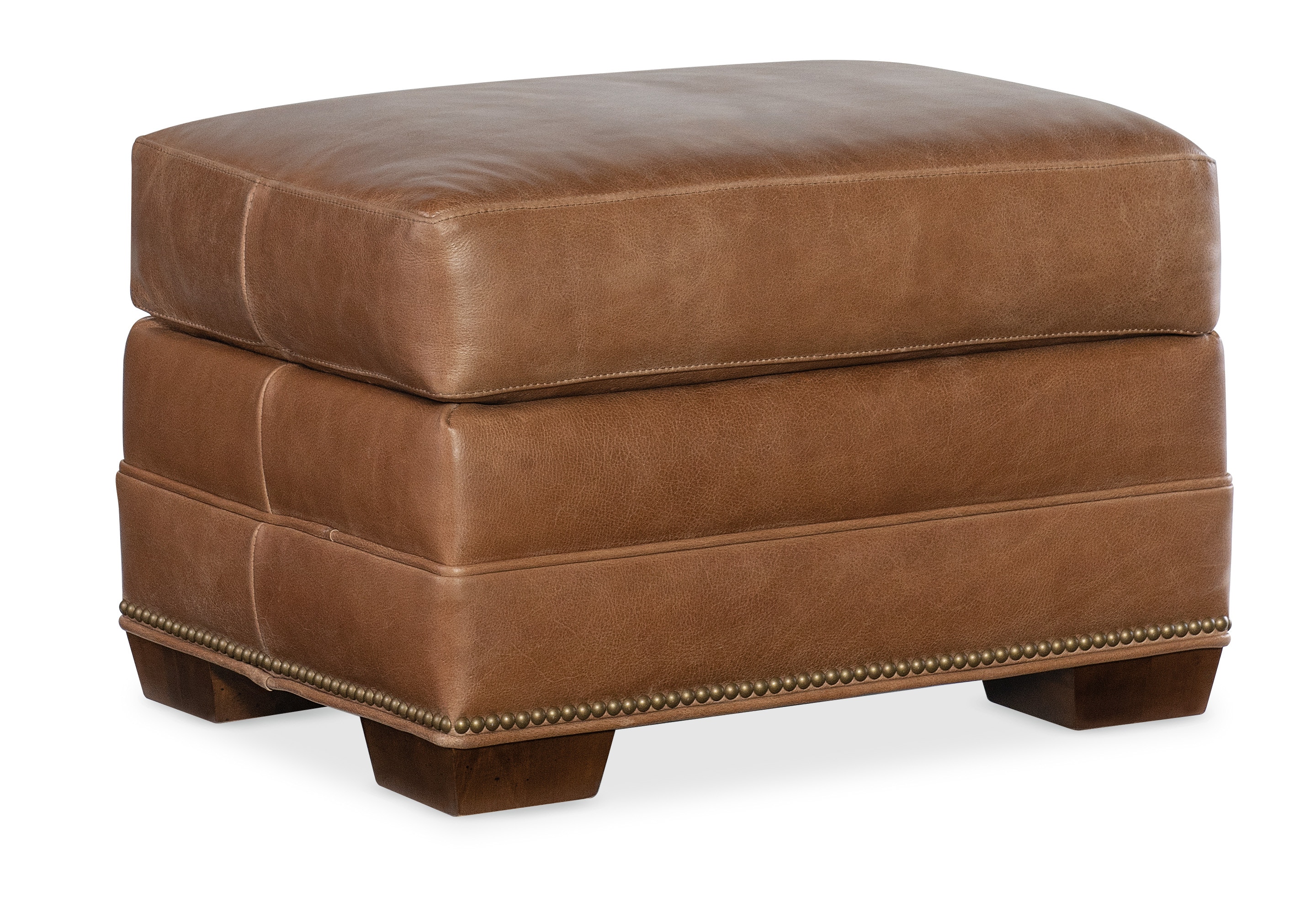 Bradington-Young Winter Ottoman 625-OT