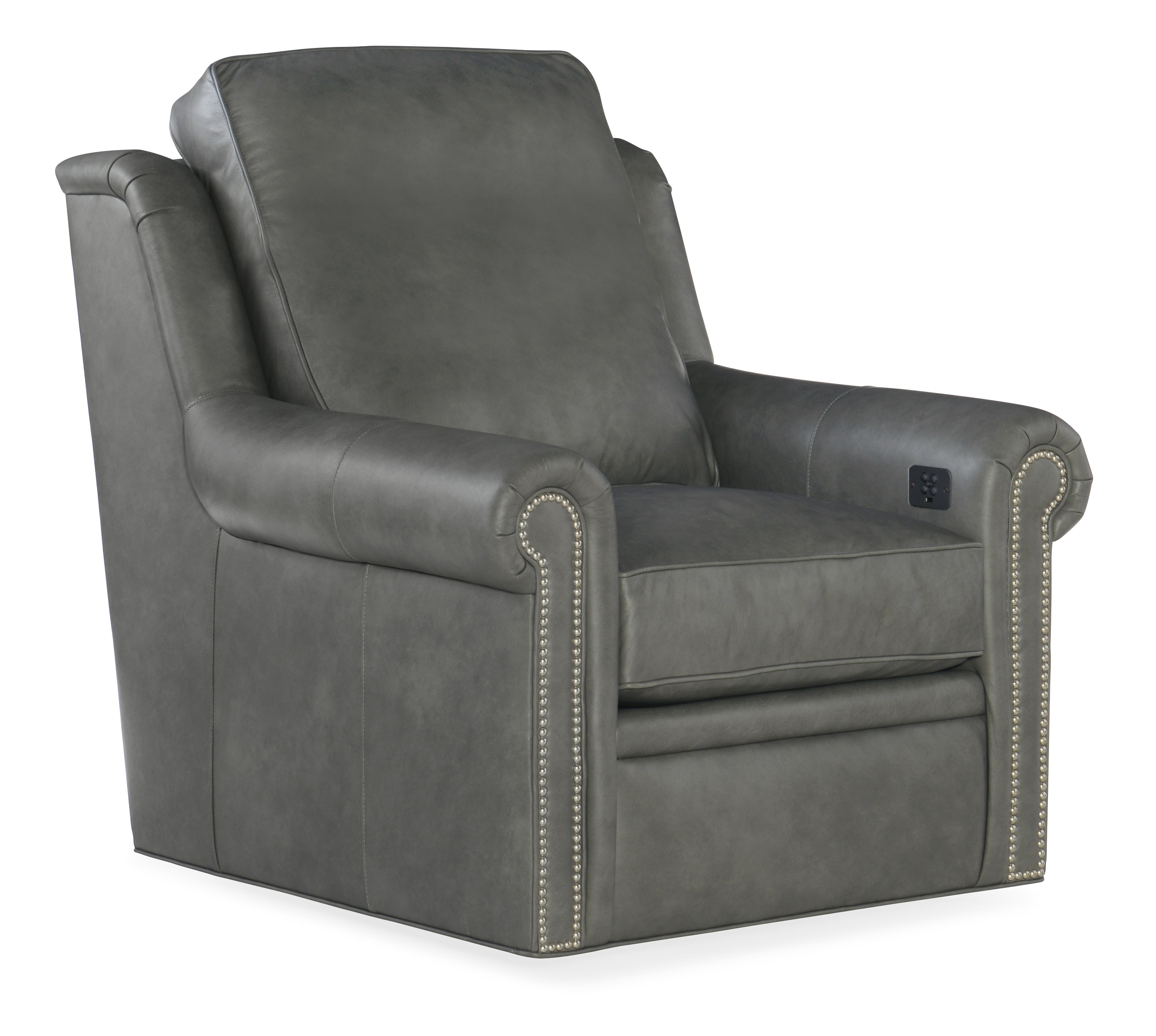 Bradington Young Reece Swivel Chair 202-25SW