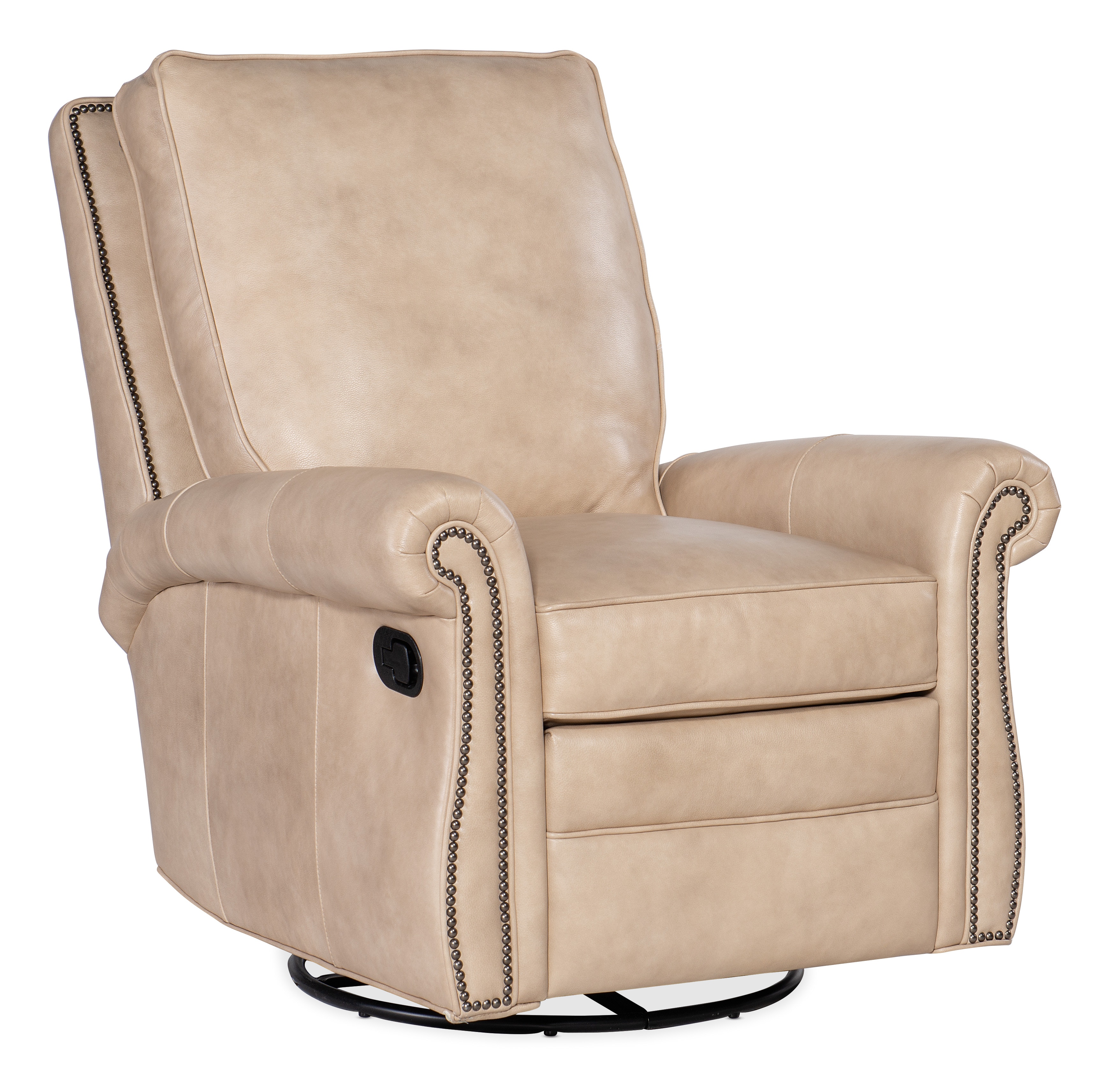 Bradington-Young Reddish Wall-Hugger Recliner 7079
