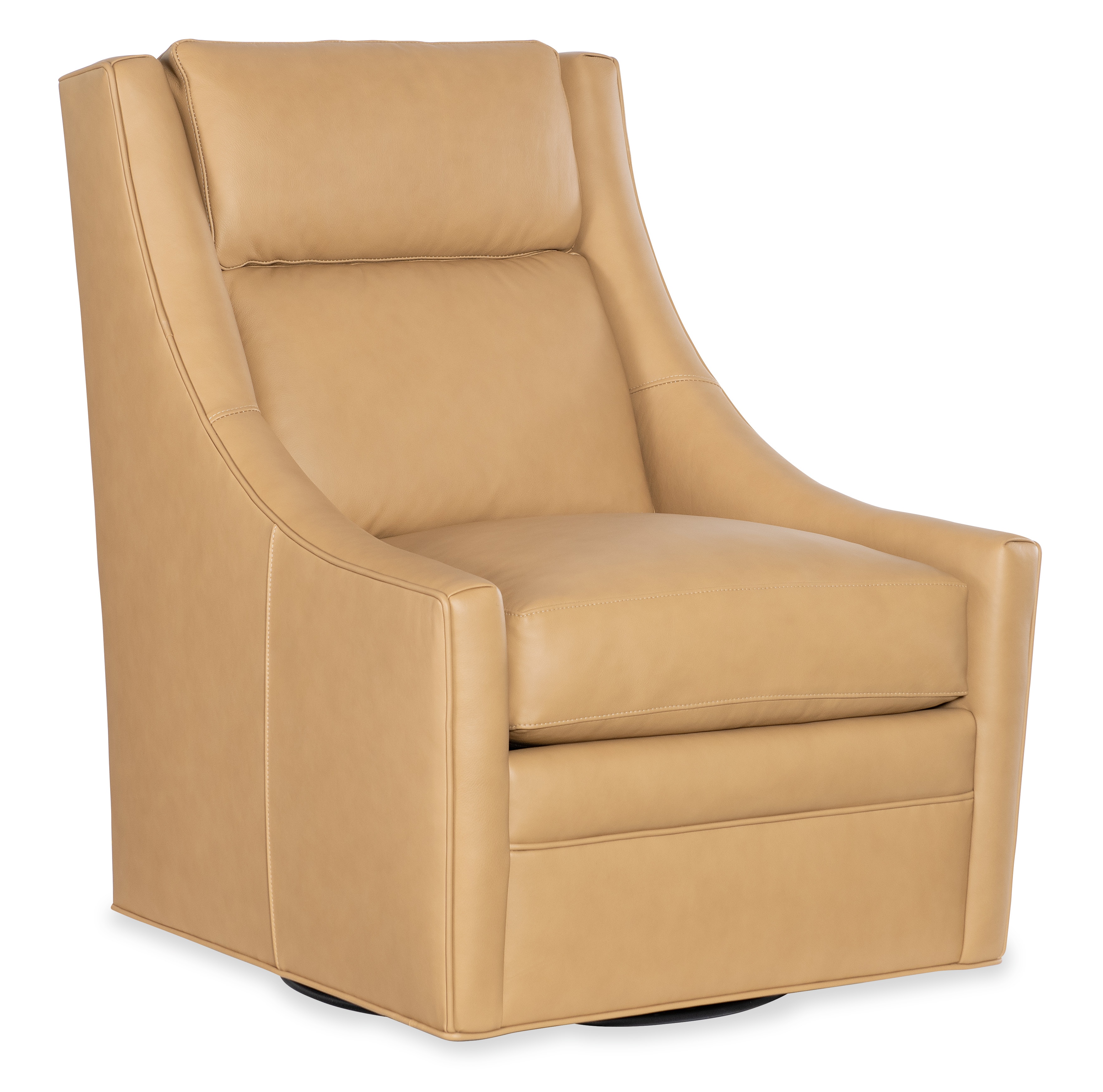 Bradington-Young Traynor Swivel Tub Chair 317-25SW
