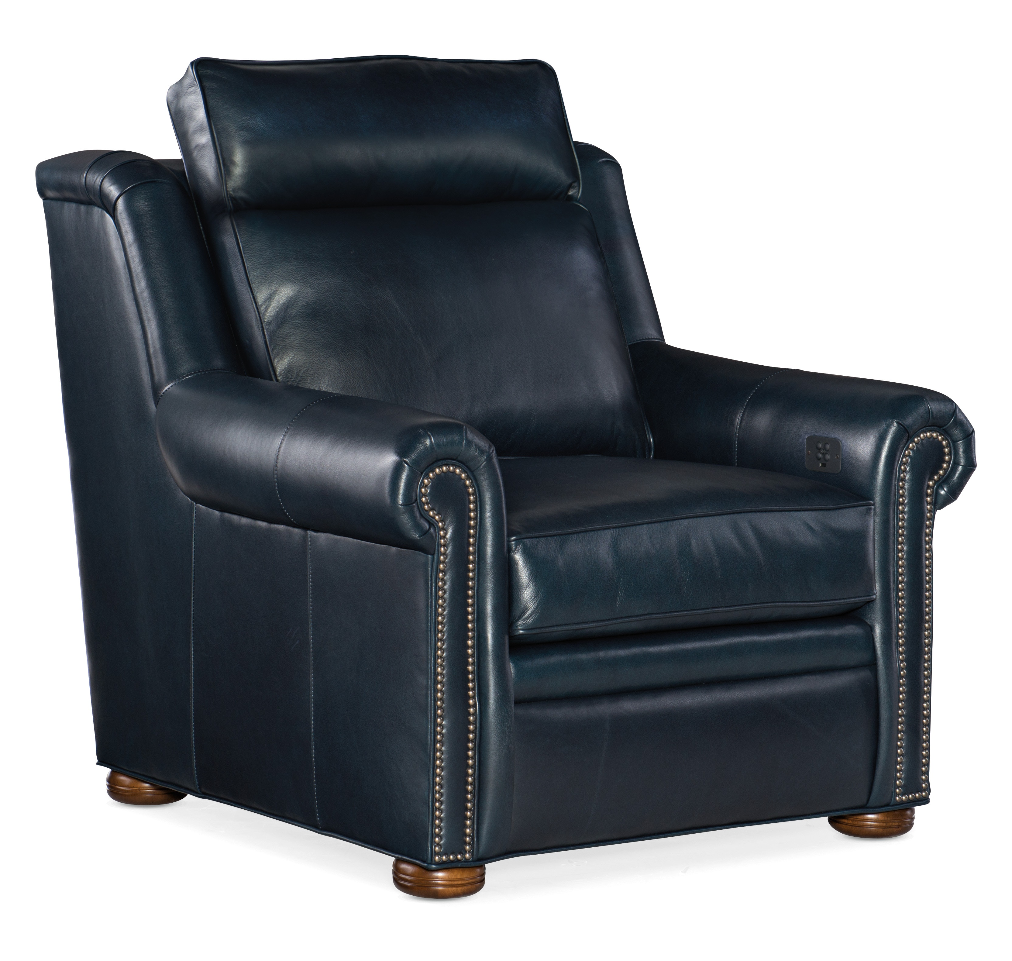 Bradington Young Reece Chair - Two Piece Back 202-25-2