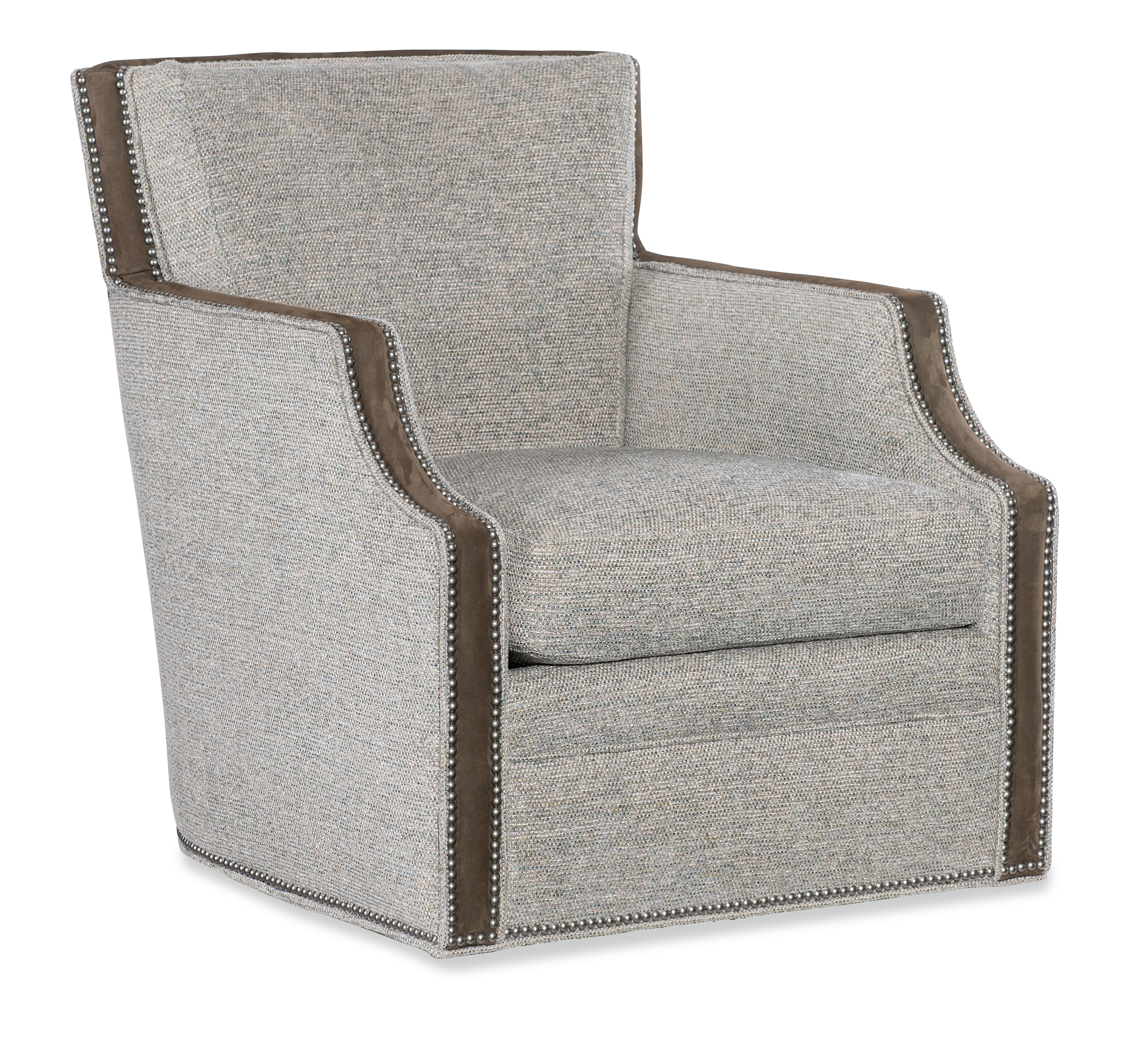 Bradington Young Fredricksen Swivel Chair 358-25SW