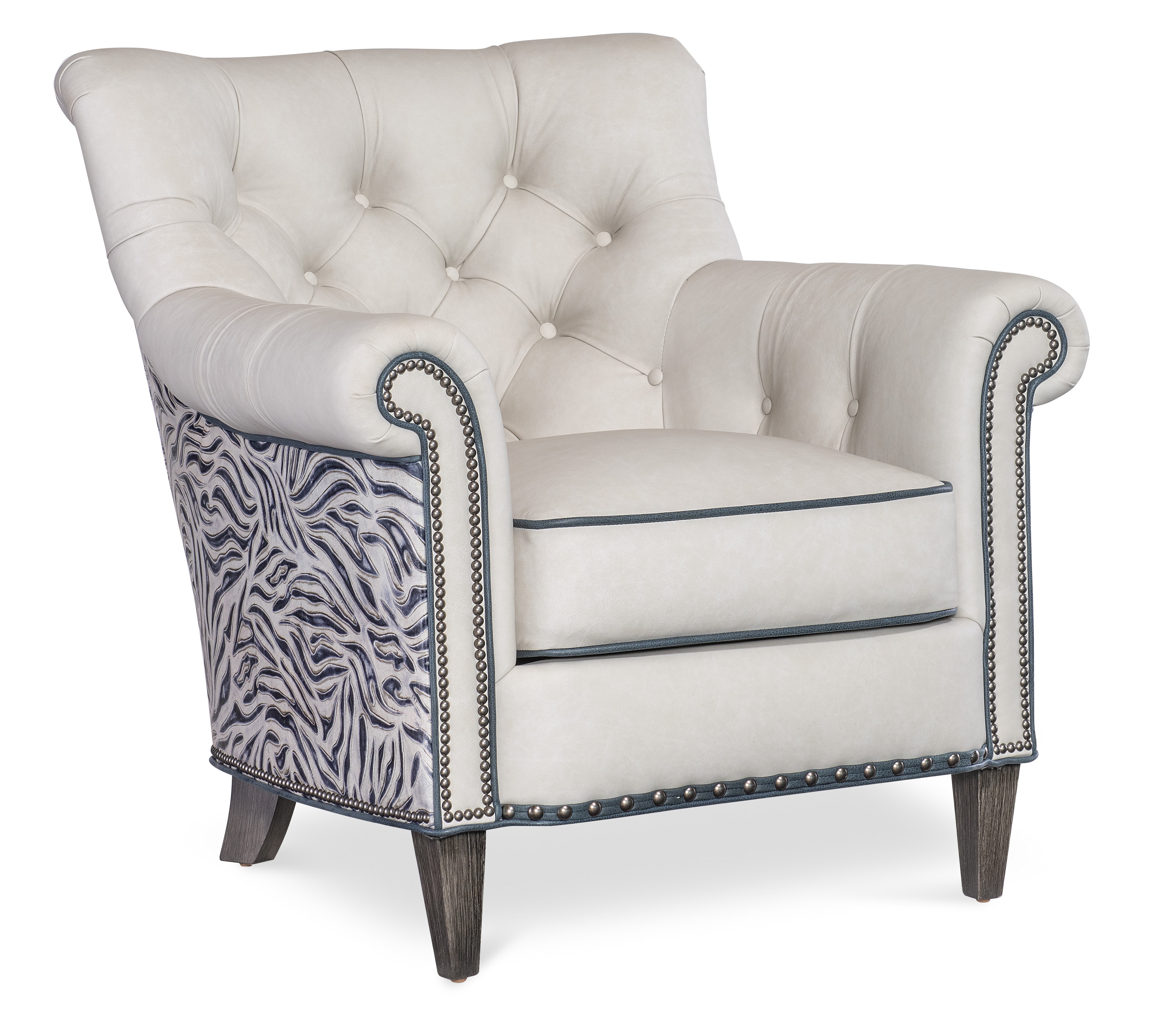 Bradington Young Kirby Stationary Chair 463-25