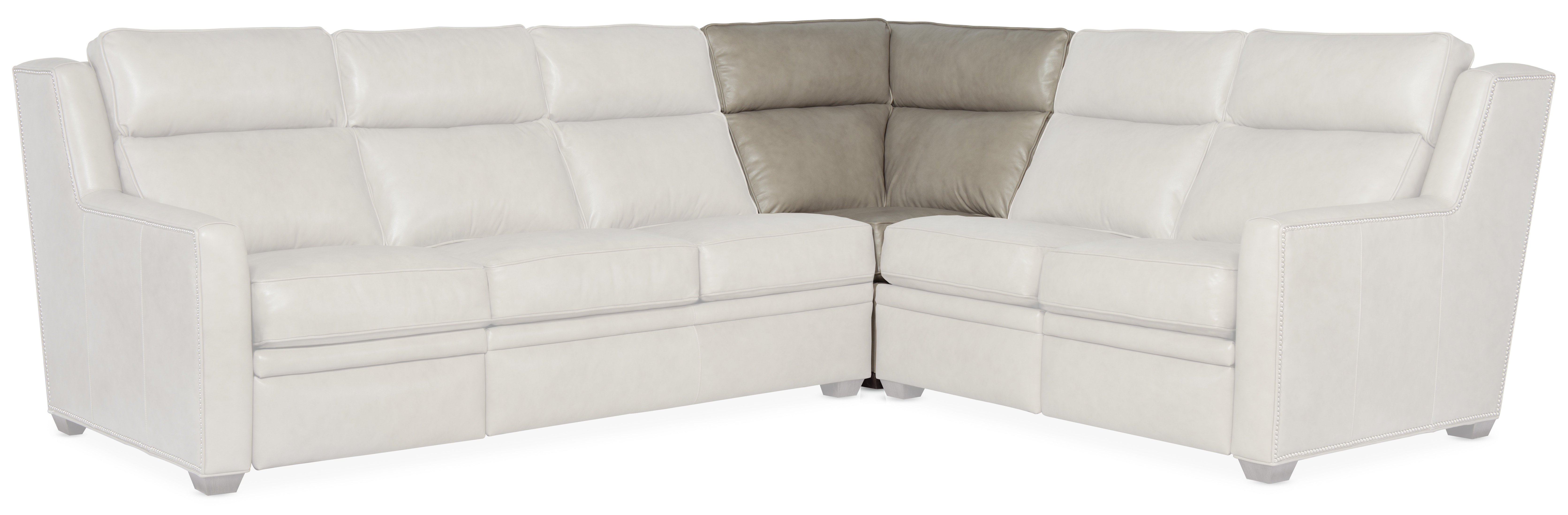 Bradington Young Revelin True Corner - Two Piece Back 203-65-2