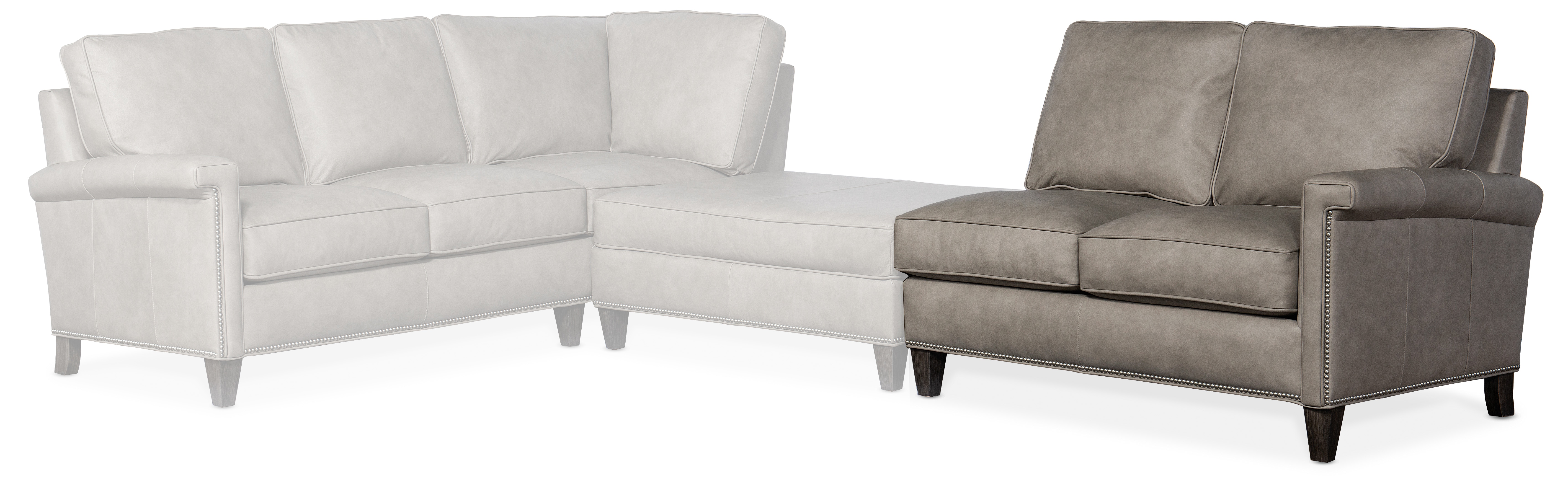  Mallory Right Arm Facing Loveseat 