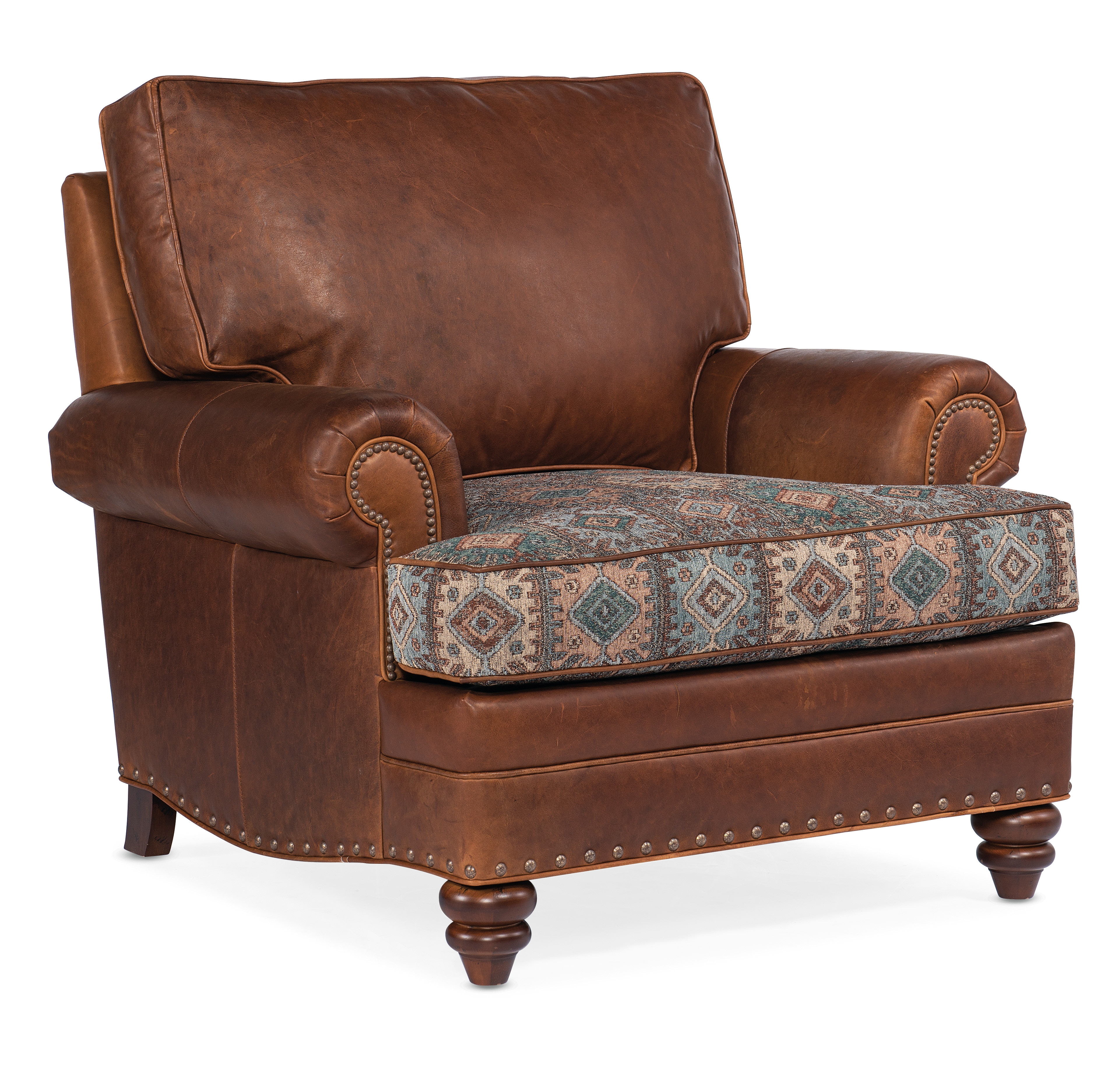 Bradington Young Hoff Chair 880-25
