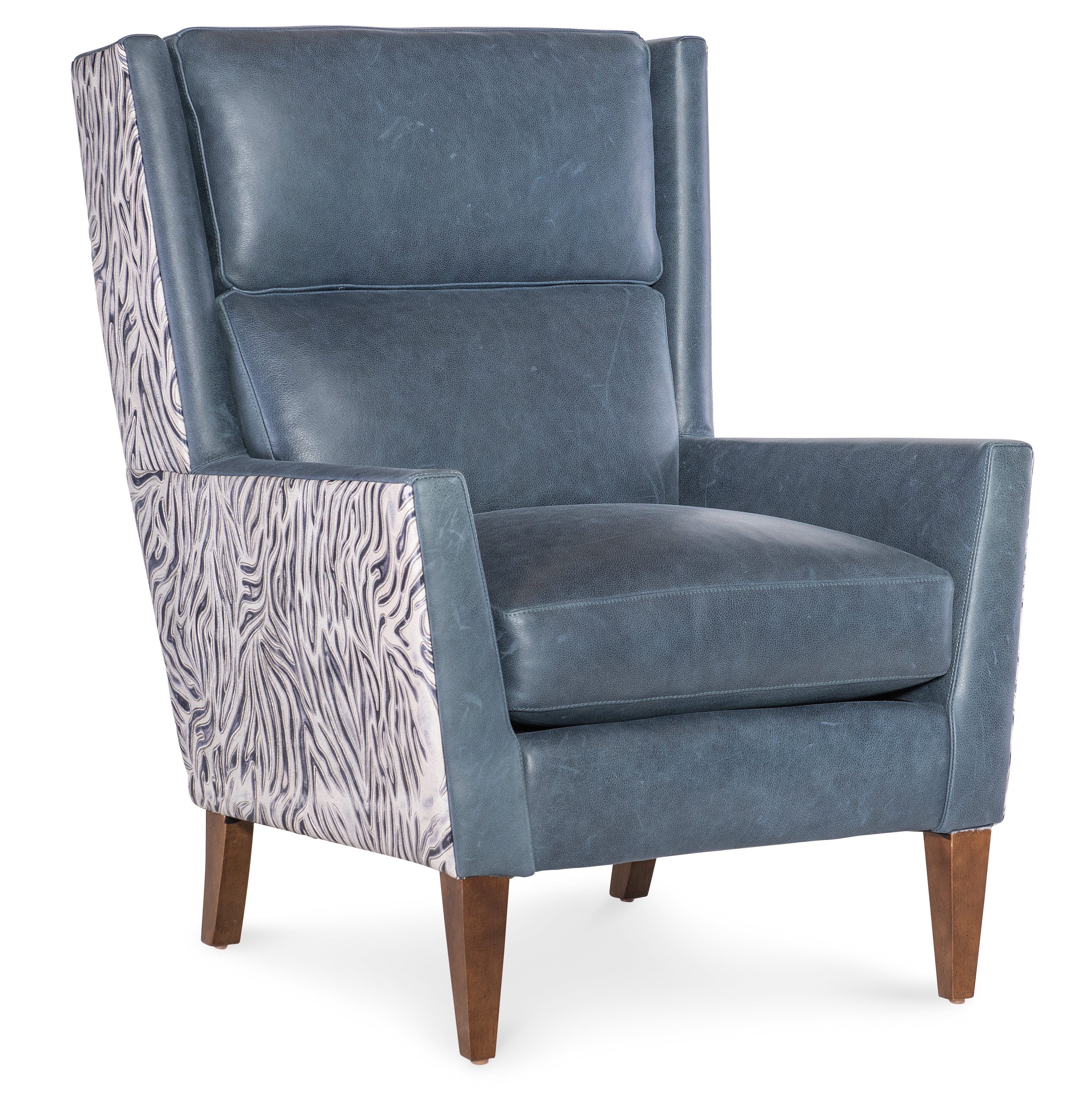 Bradington-Young Roen Chair 411-25