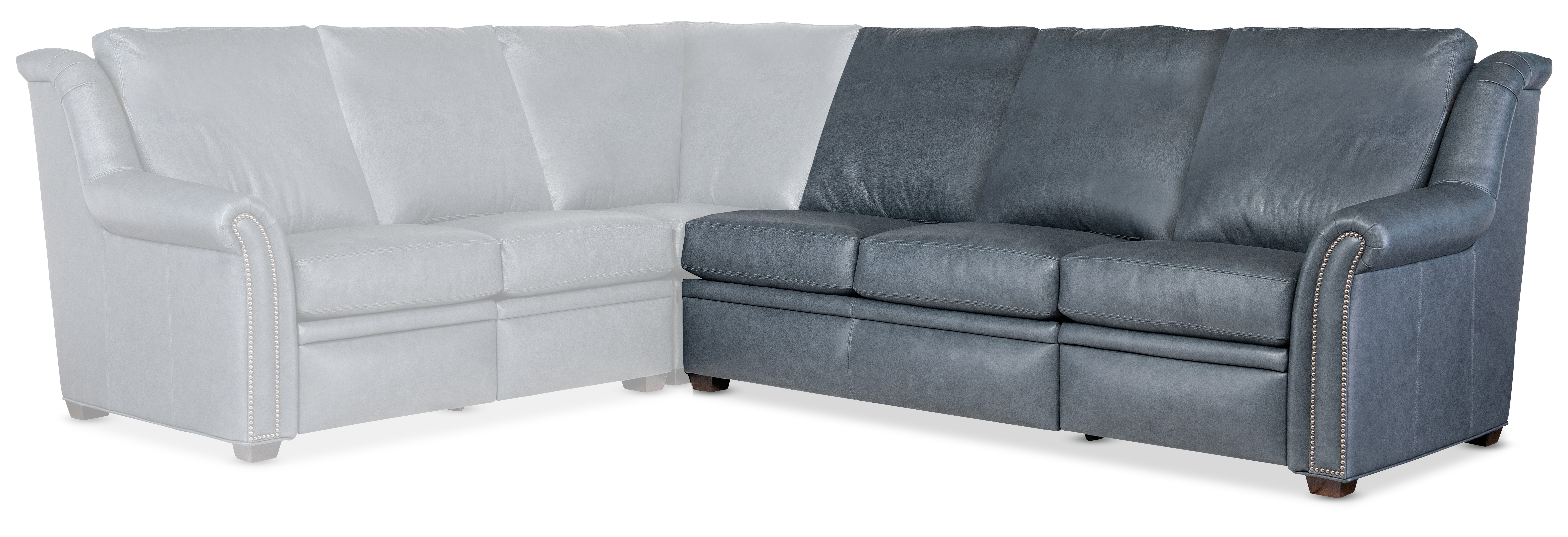 Bradington Young Robinson Right Arm Facing Reclining Sofa 206-62