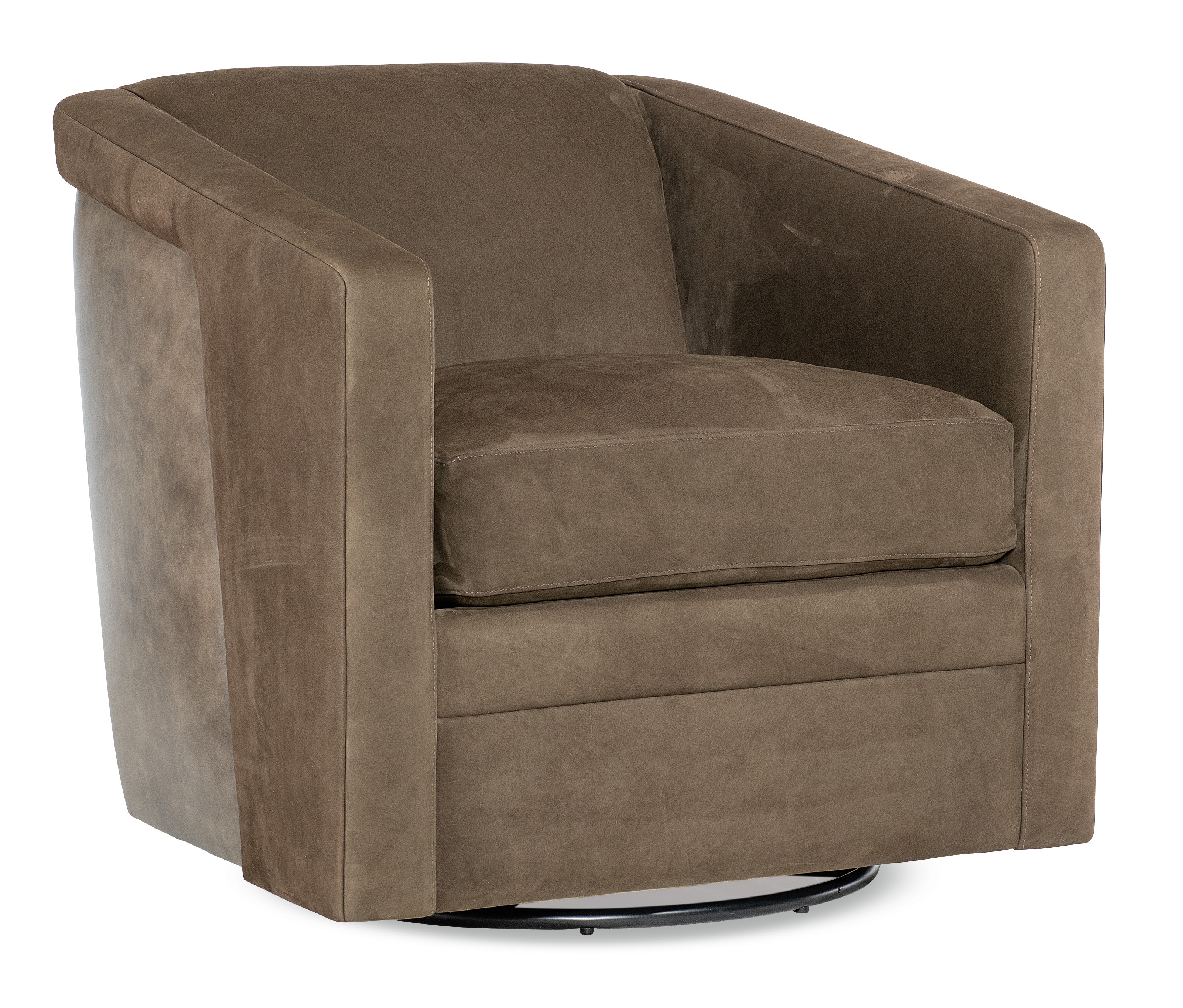 Bradington-Young Lorelai Swivel Chair 431-25SW