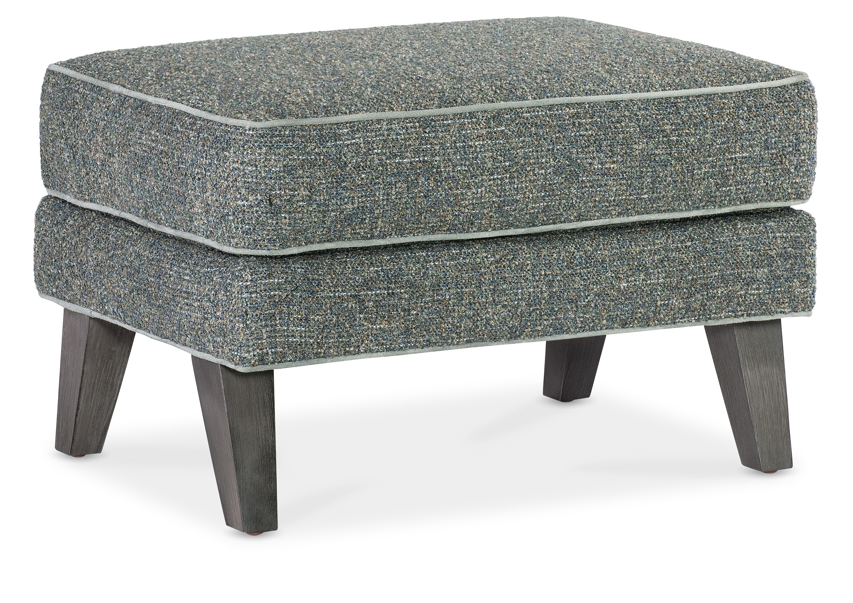 Bradington-Young Emyrsen Ottoman 624-OT